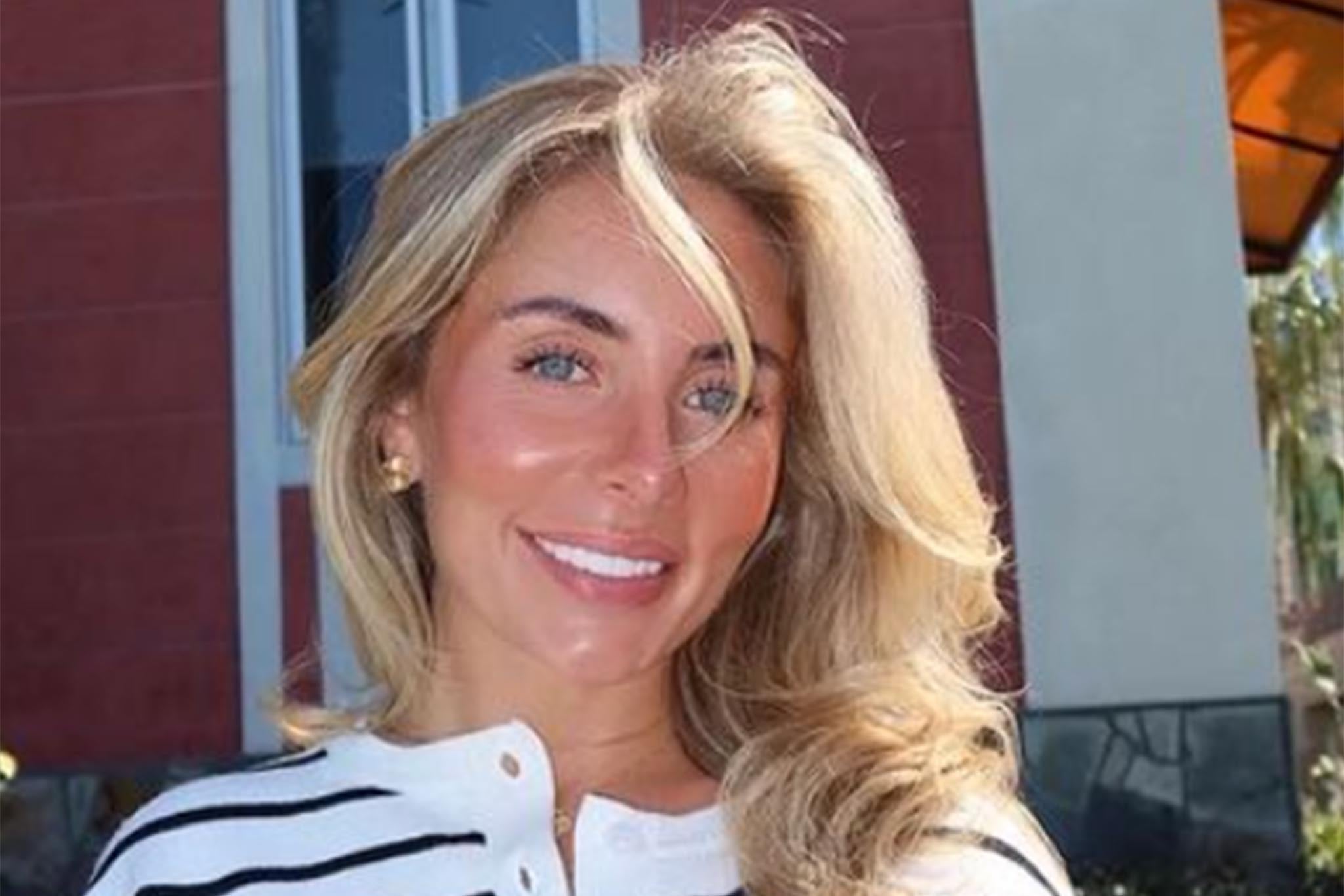 OnlyFans star Bonnie Blue arrested in Bali for creating pornographic