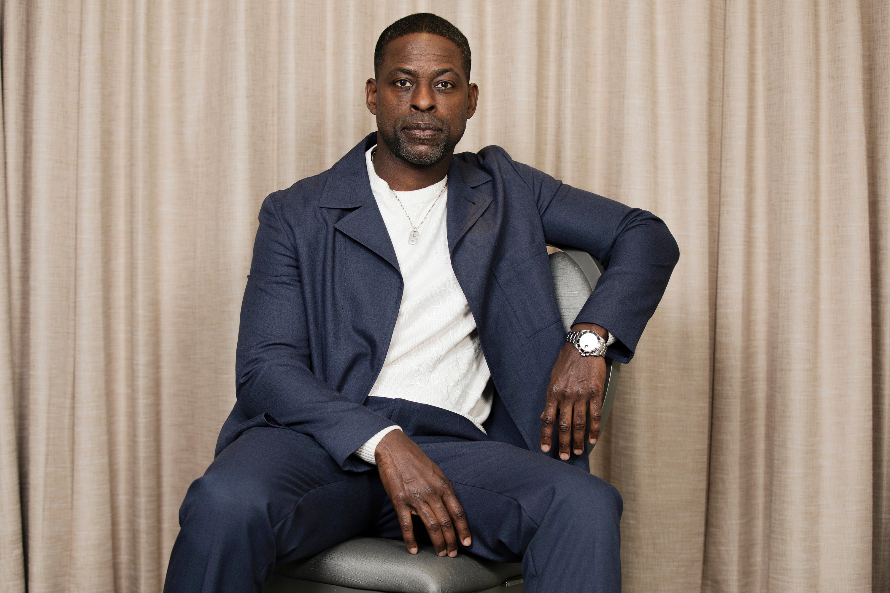 Sterling K. Brown Portrait Session