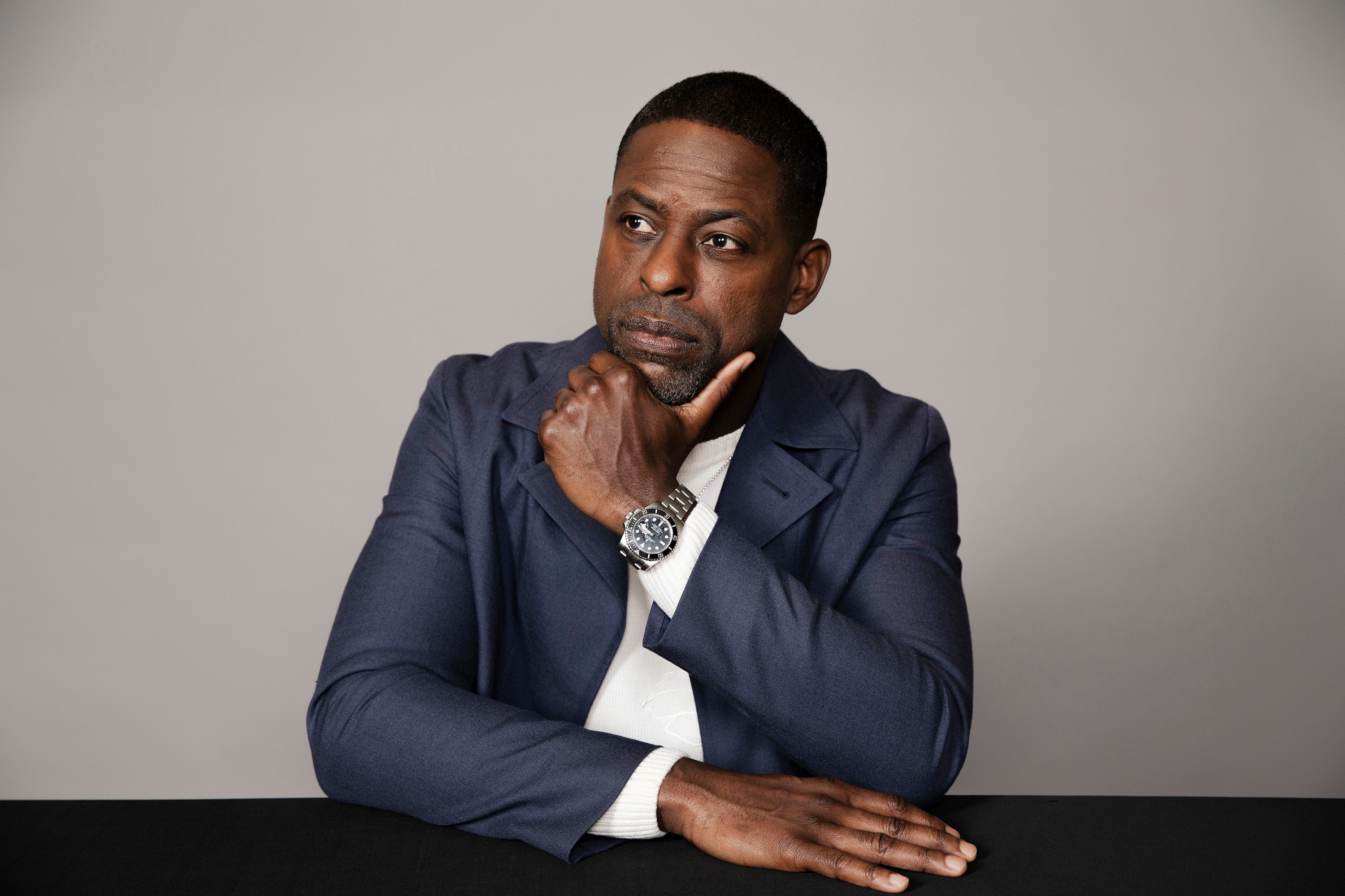 Sterling K. Brown Portrait Session