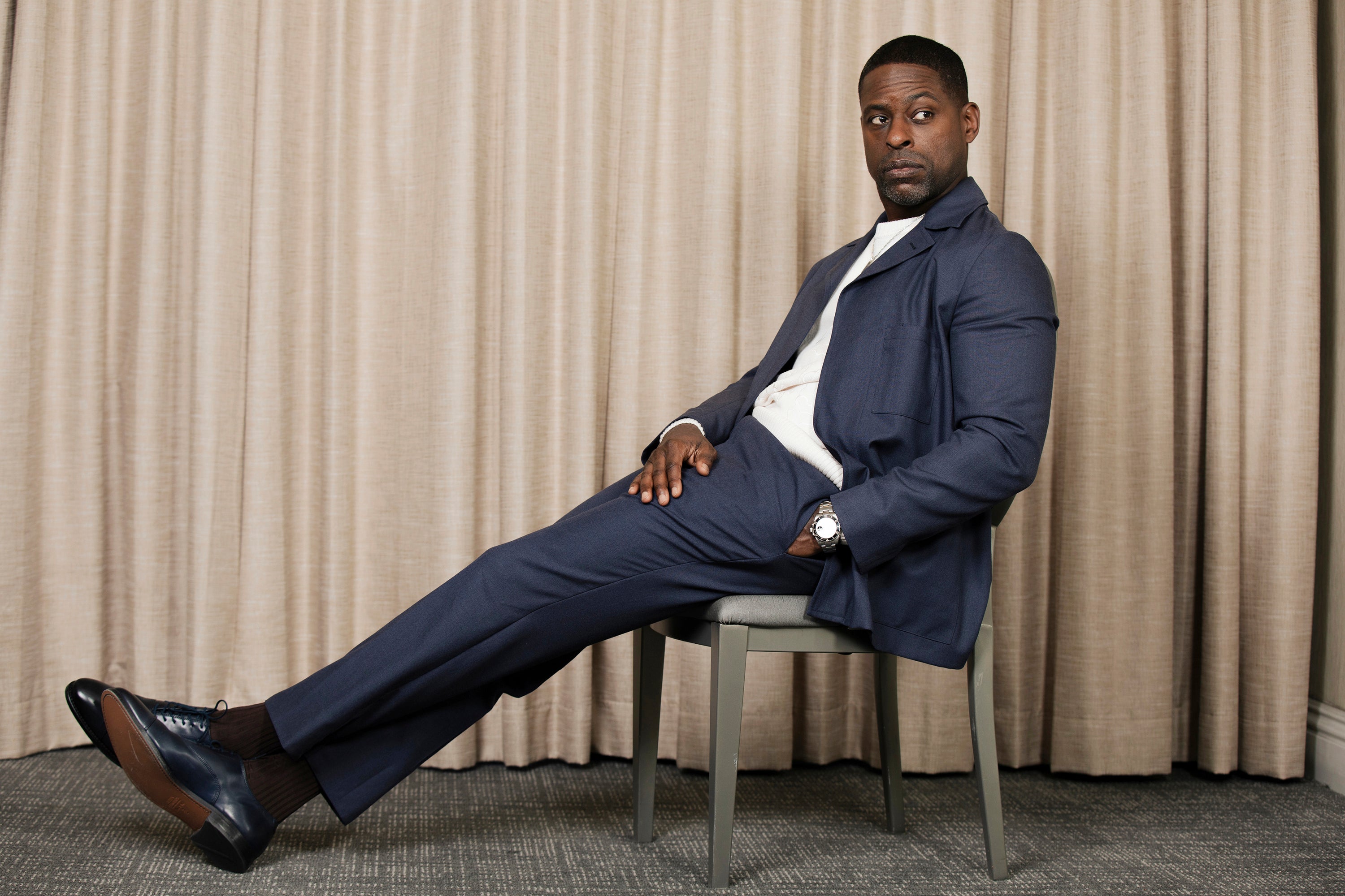 Sterling K. Brown Portrait Session