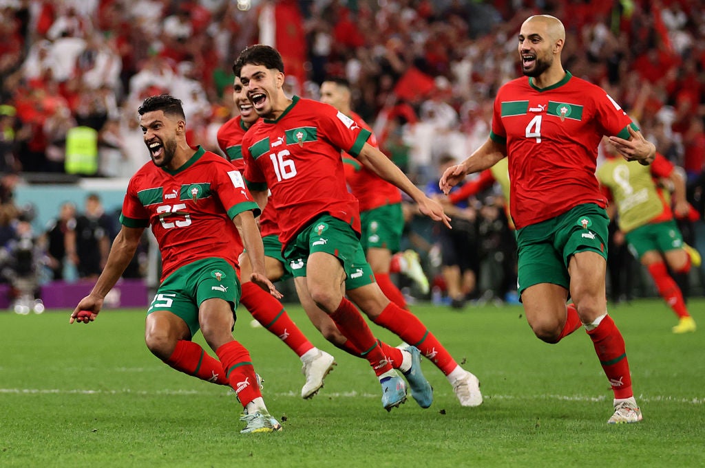 Morocco made the 2022 World Cup semi-finals and want to kick on again