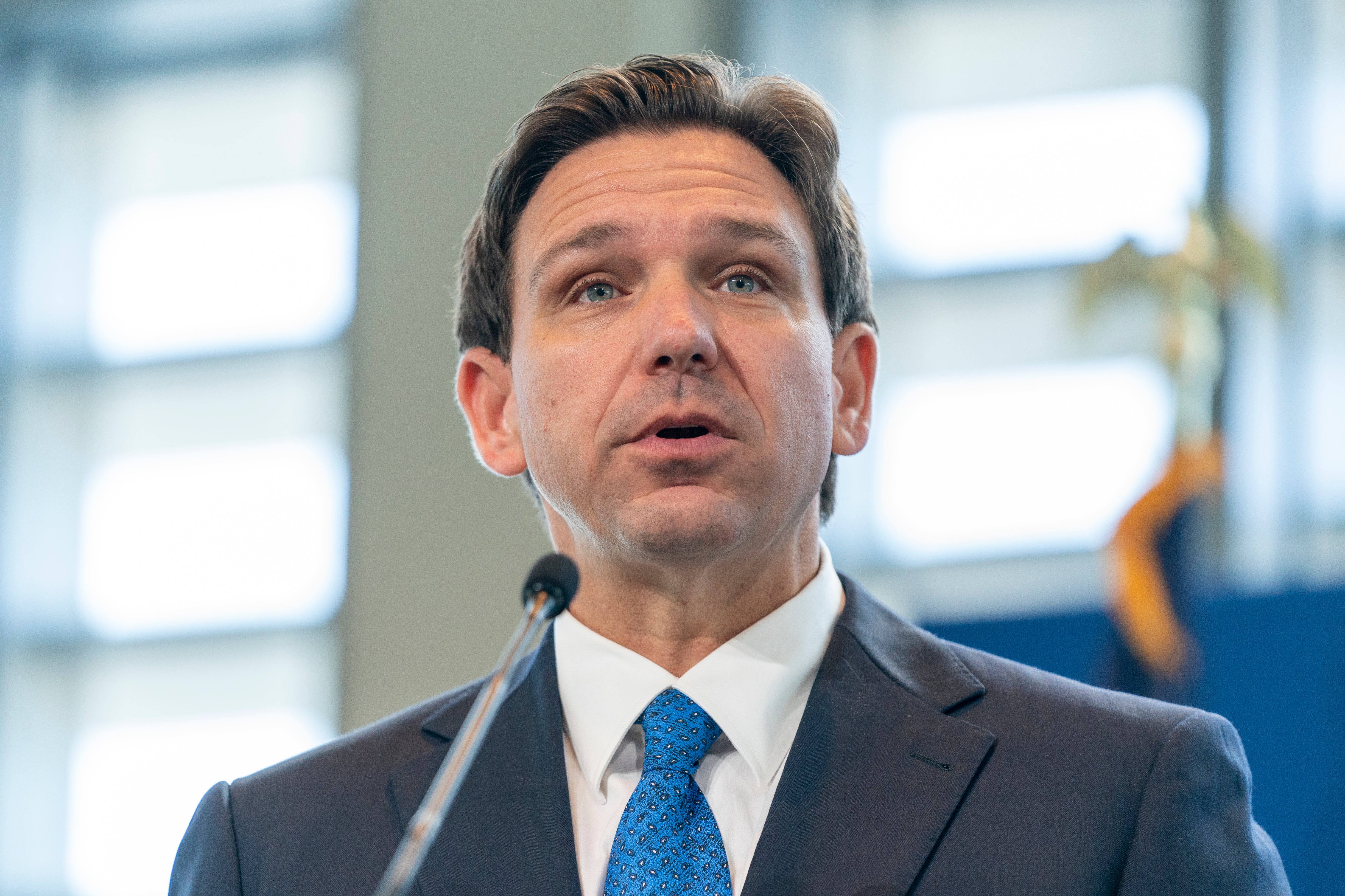 Florida’s governor Ron DeSantis endured heaps of abuse from his rival Donald Trump in 2024, but the president has shown the capacity to drop grudges before.