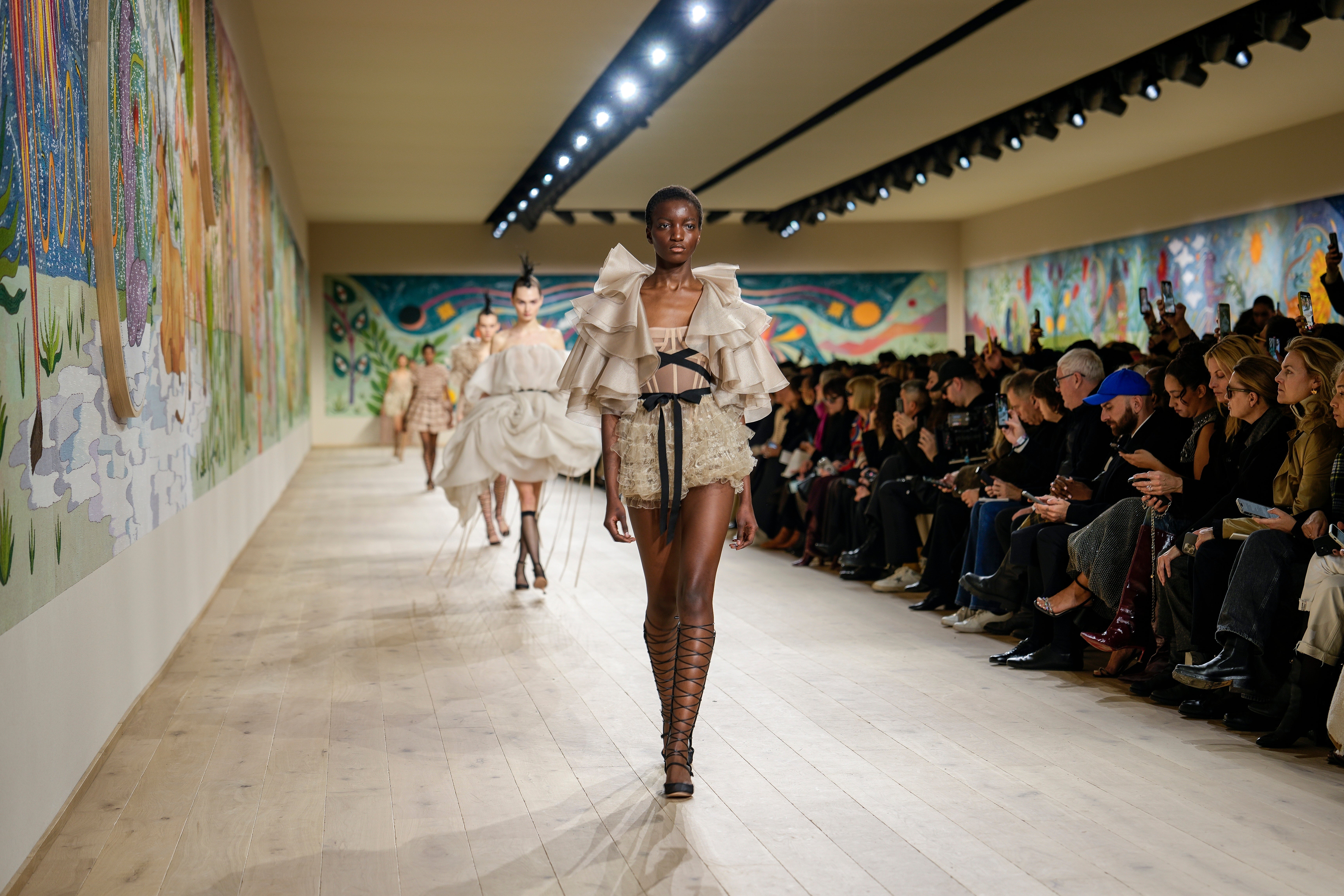 France Fashion S/S 25 Dior