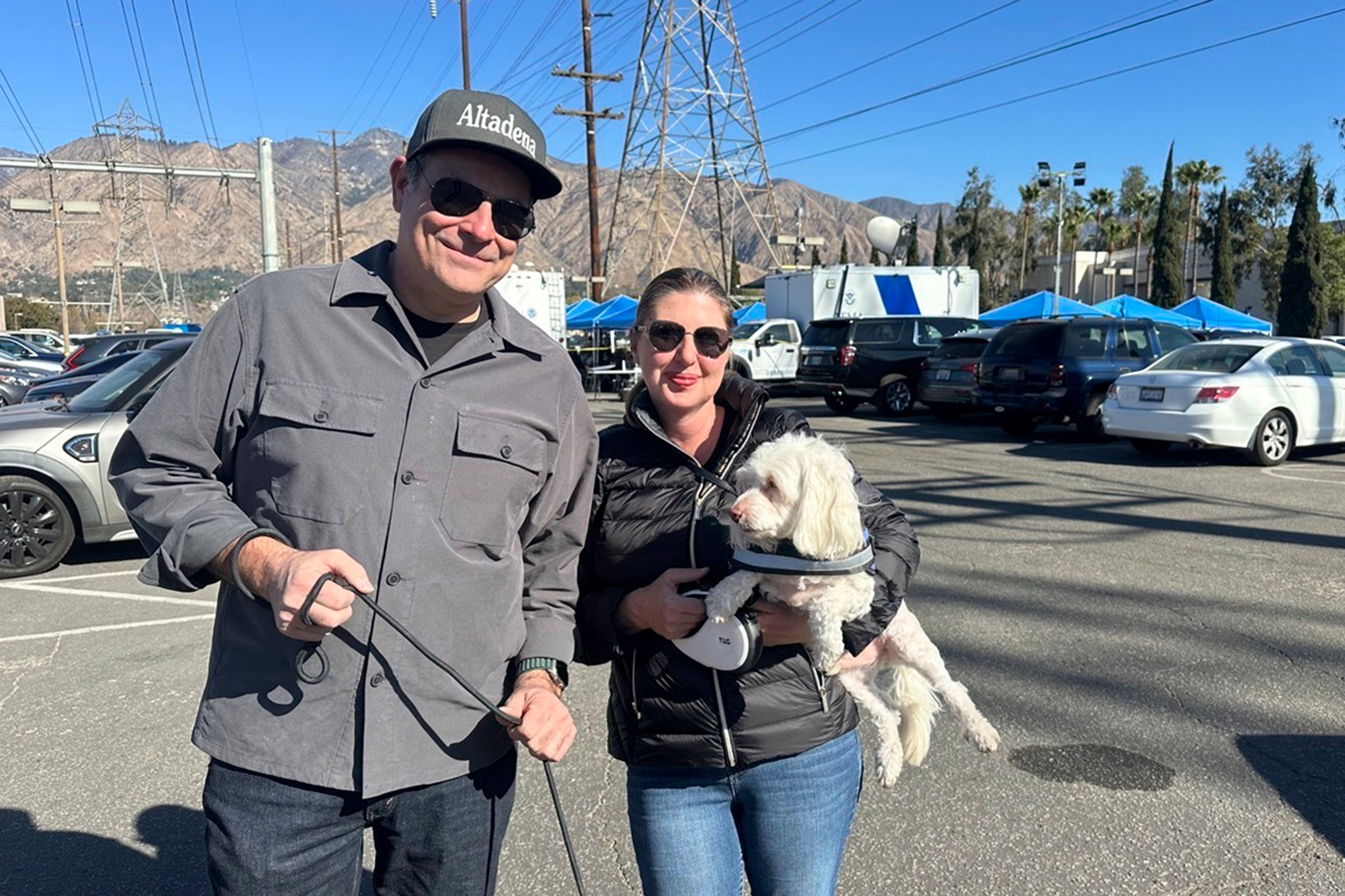 Philanthropy Disaster Case Managers