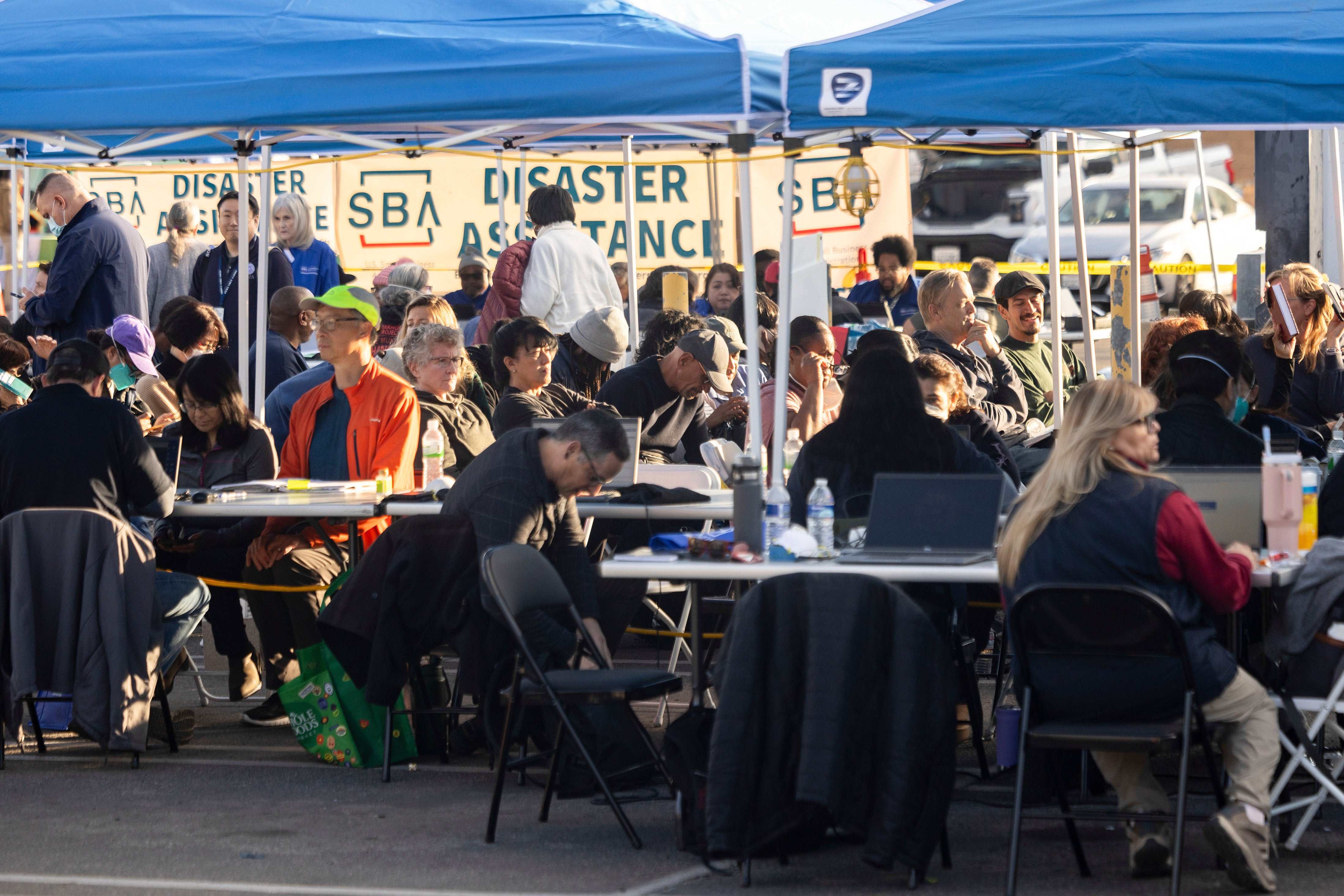 Philantropy Disasters Case Managers