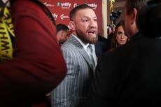 Conor McGregor demands bare-knuckle boxing match with Jeremy Stephens