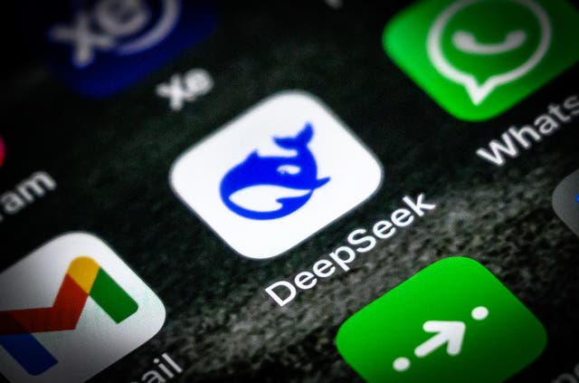 <p>DeepSeek overtook OpenAI’s ChatGPT in January 2025 to become the top-rated free app in Apple’s App Store in the US</p>