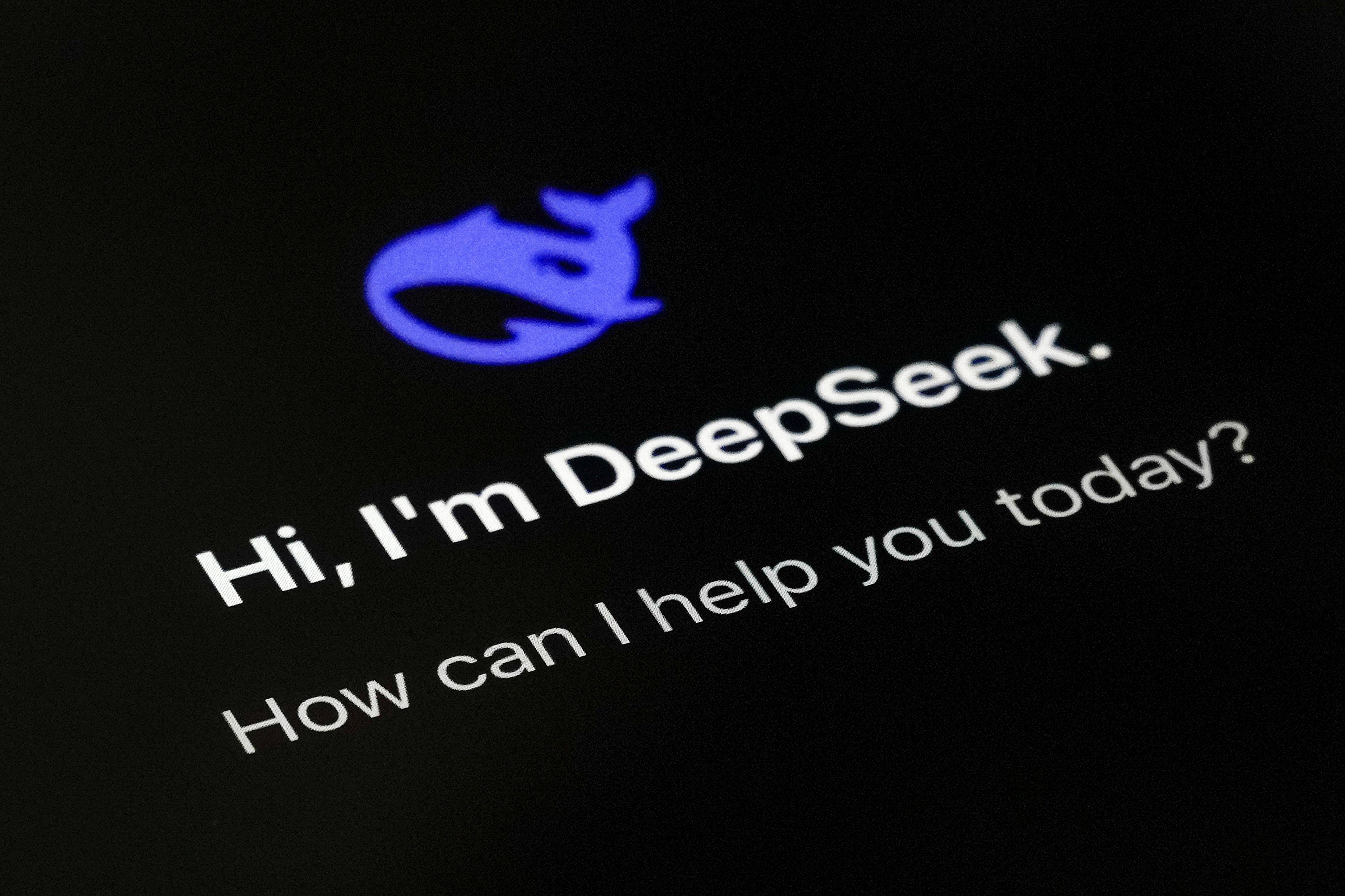 China DeepSeek AI