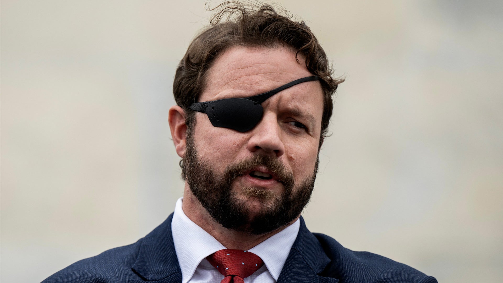 Rep. Dan Crenshaw (R-TX) included the amendment to ban Medicaid from covering gender transition care.