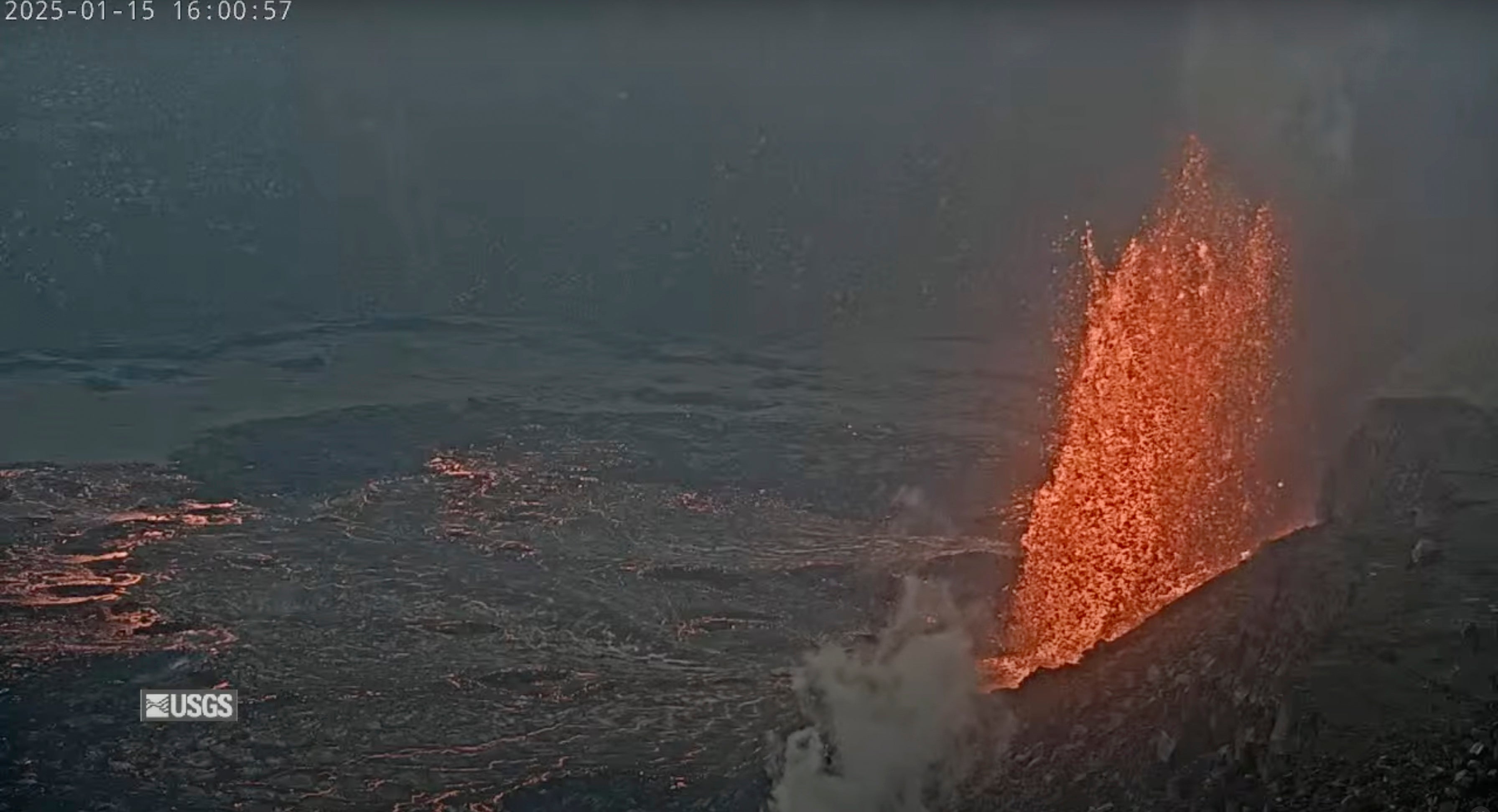 Hawaii Volcano