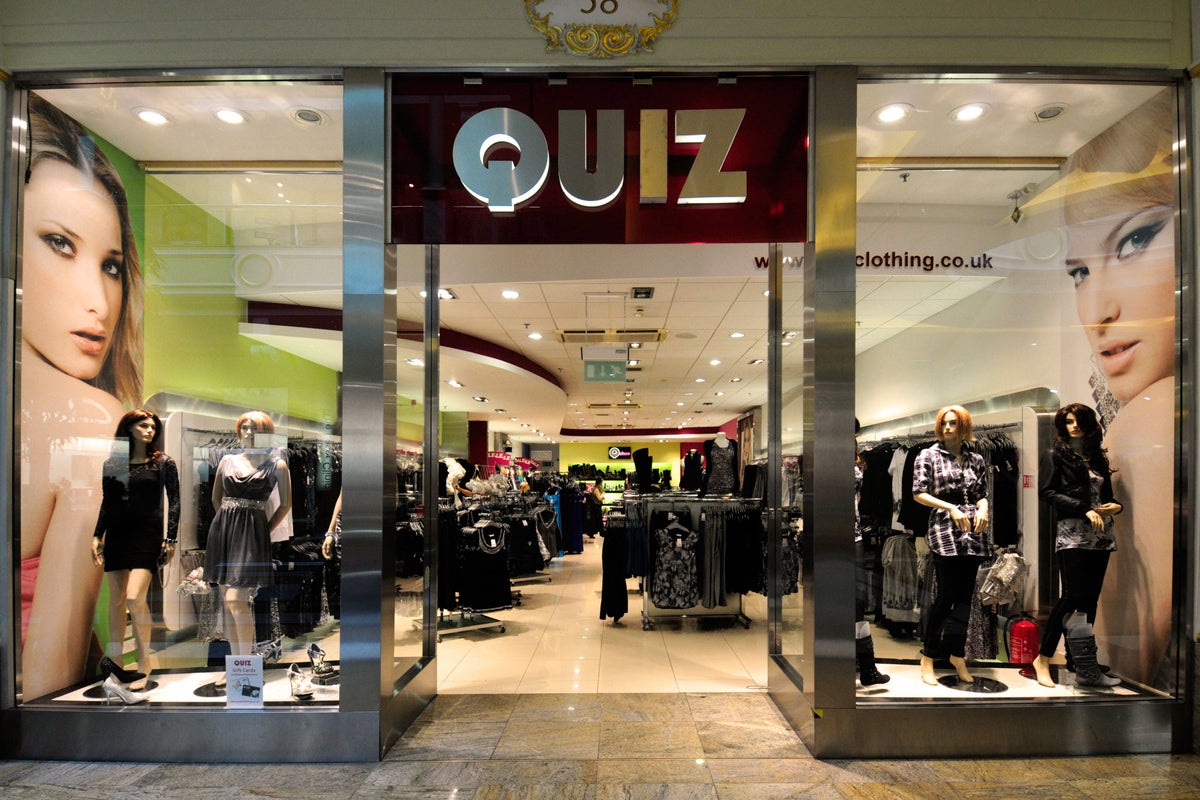 Fashion retailer collapses into administration again with 109 jobs axed
