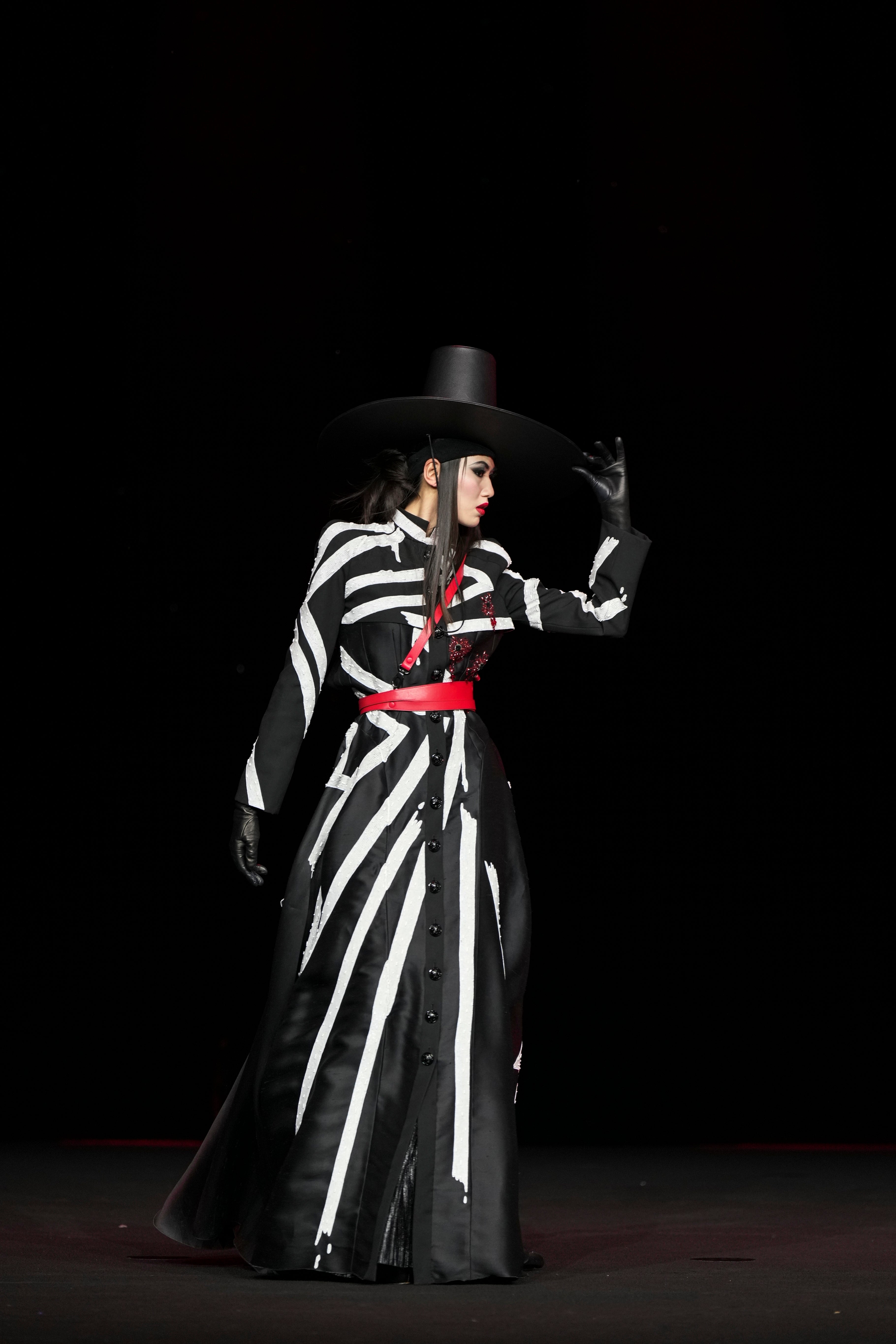 France Fashion S/S 25 Julien Fournie