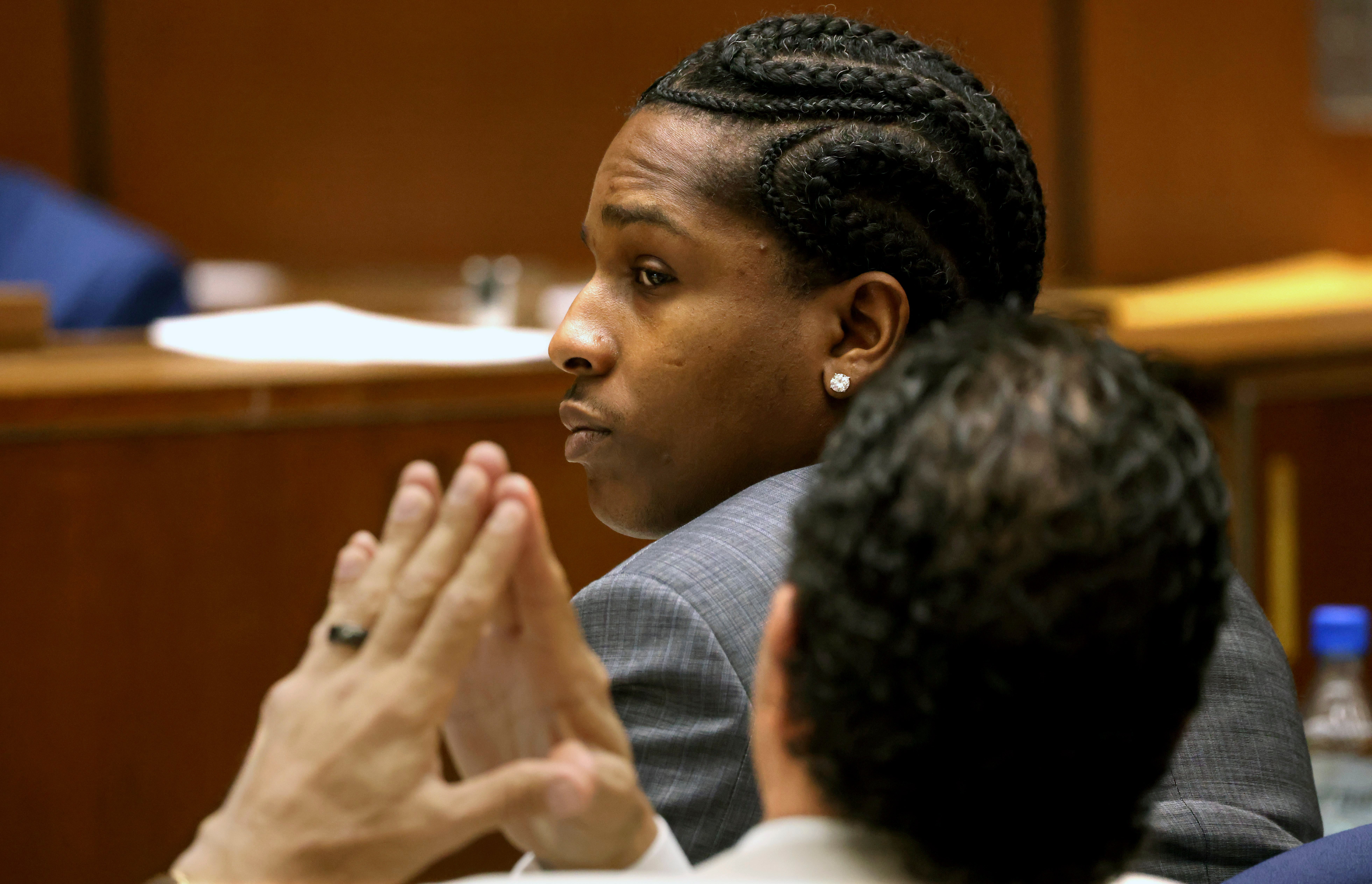 A$AP Rocky Shooting Trial