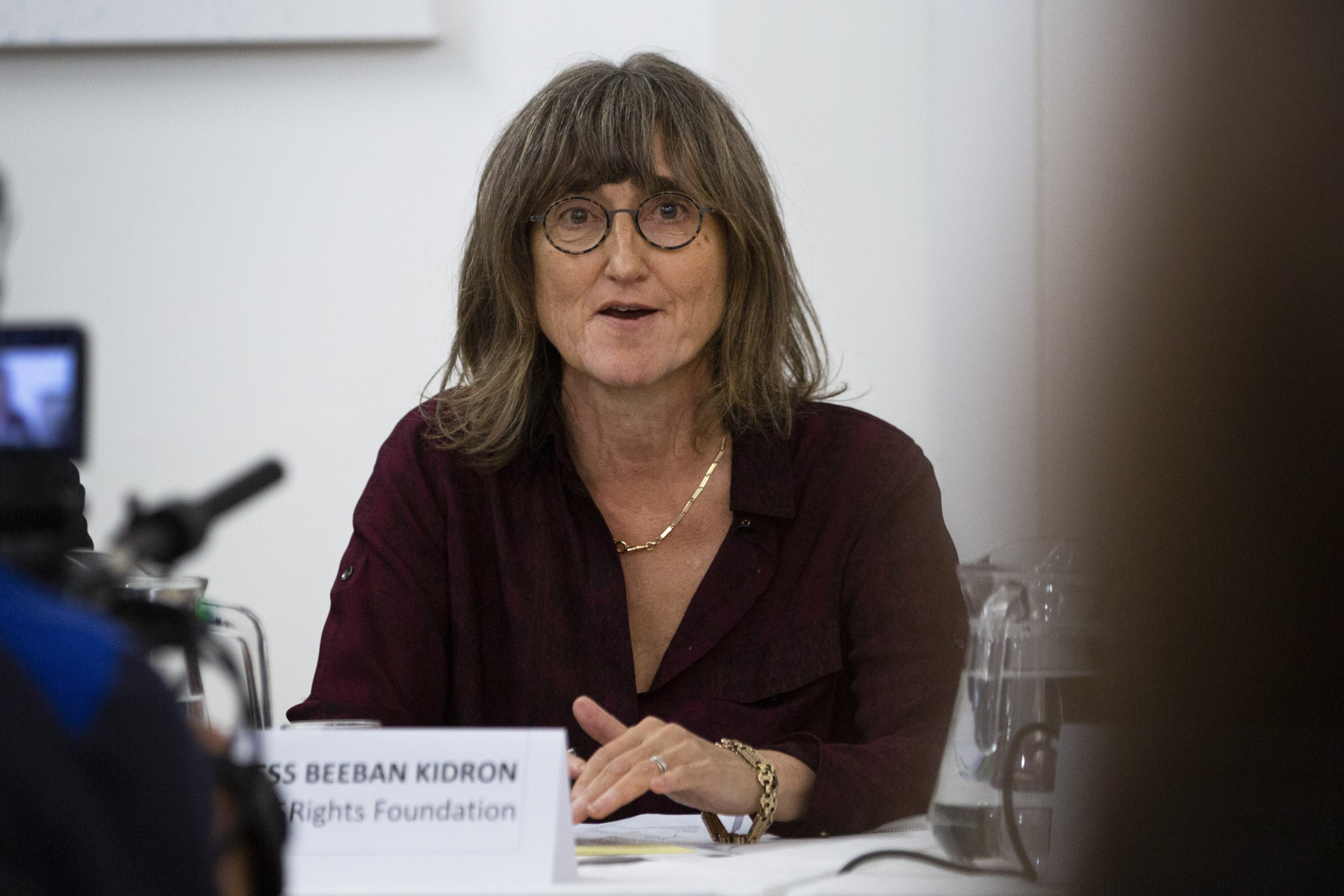 Baroness Kidron (Joshua Bratt/PA credit)