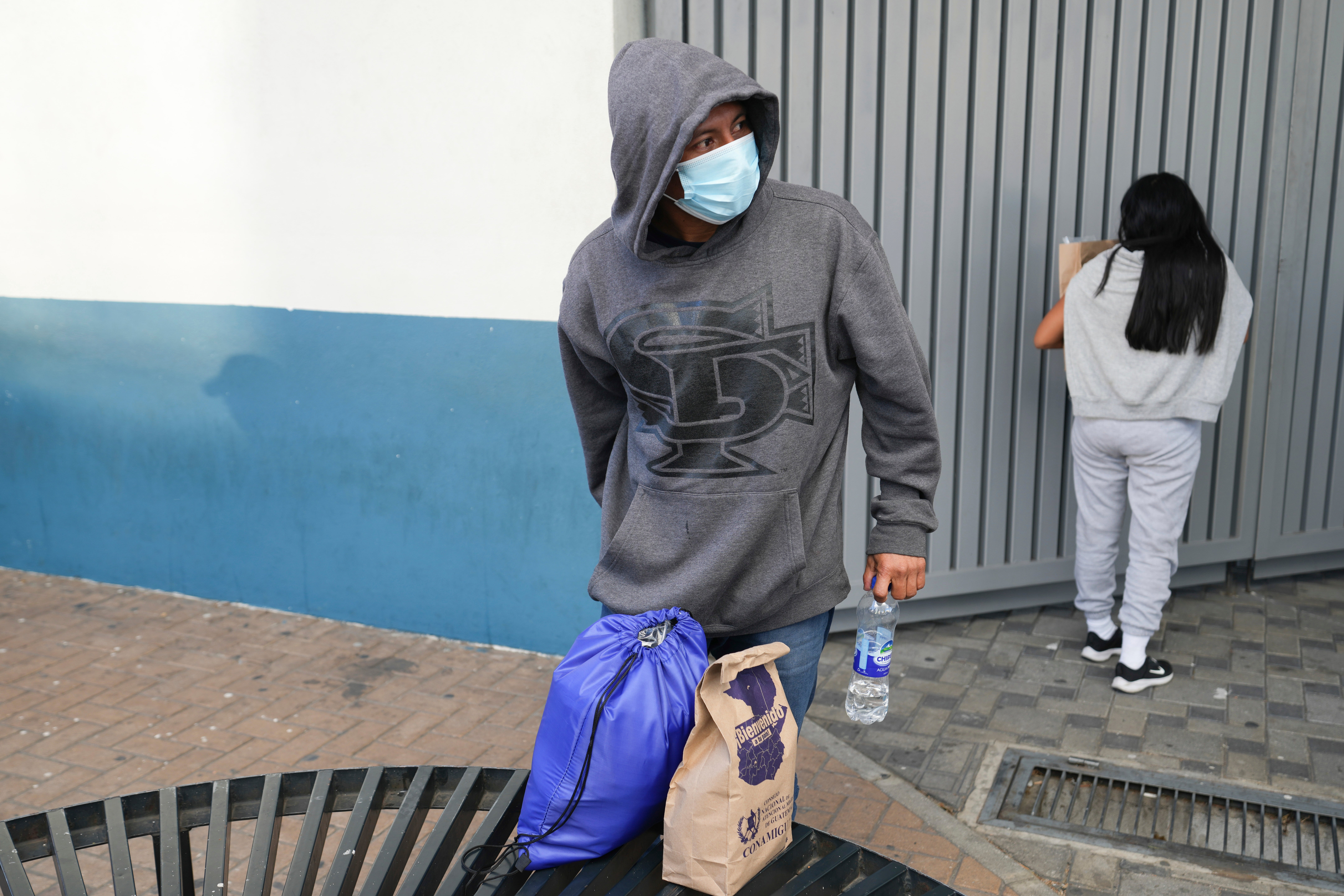 Guatemala US Deportation Flights