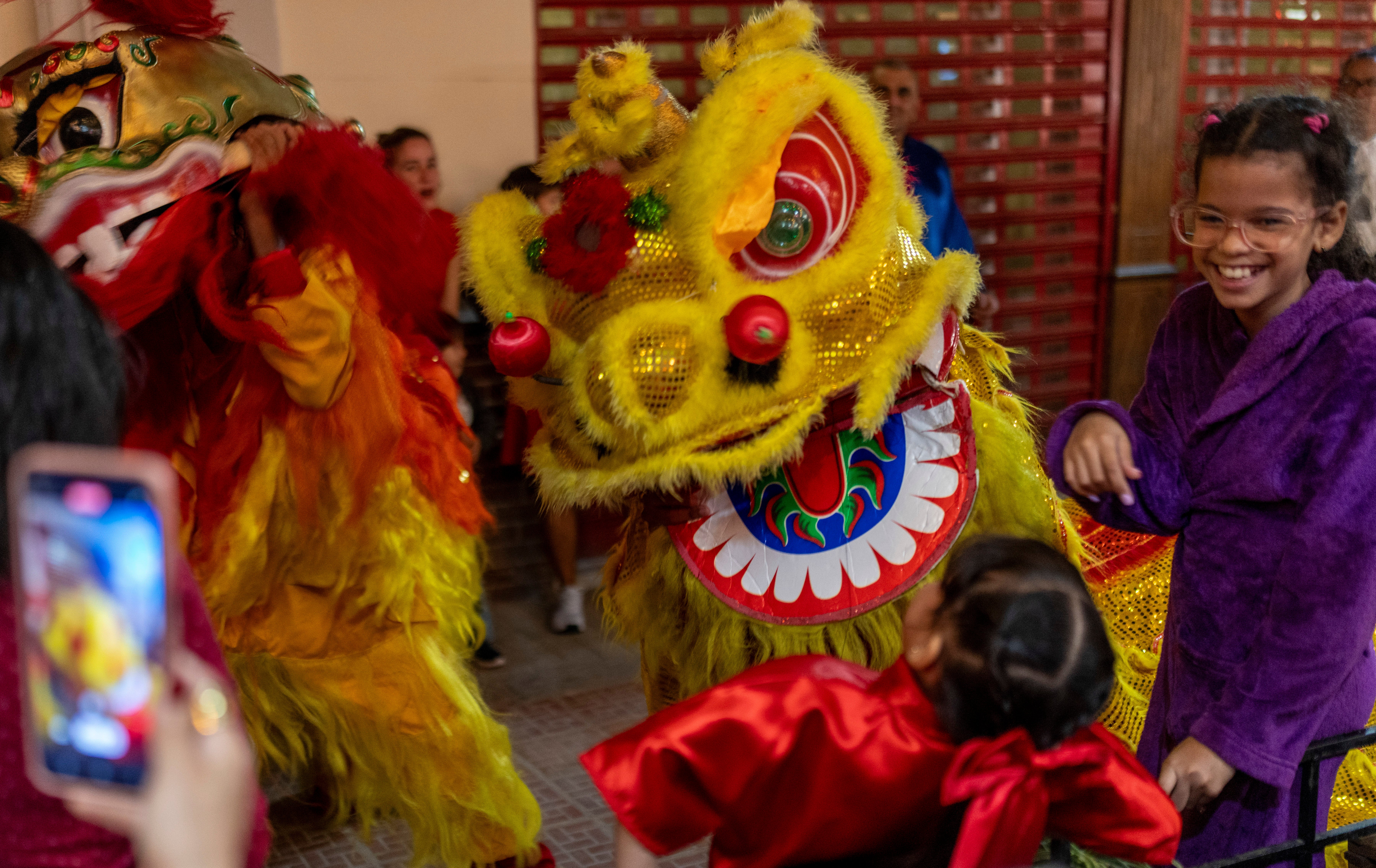Cuba Chinese New Year