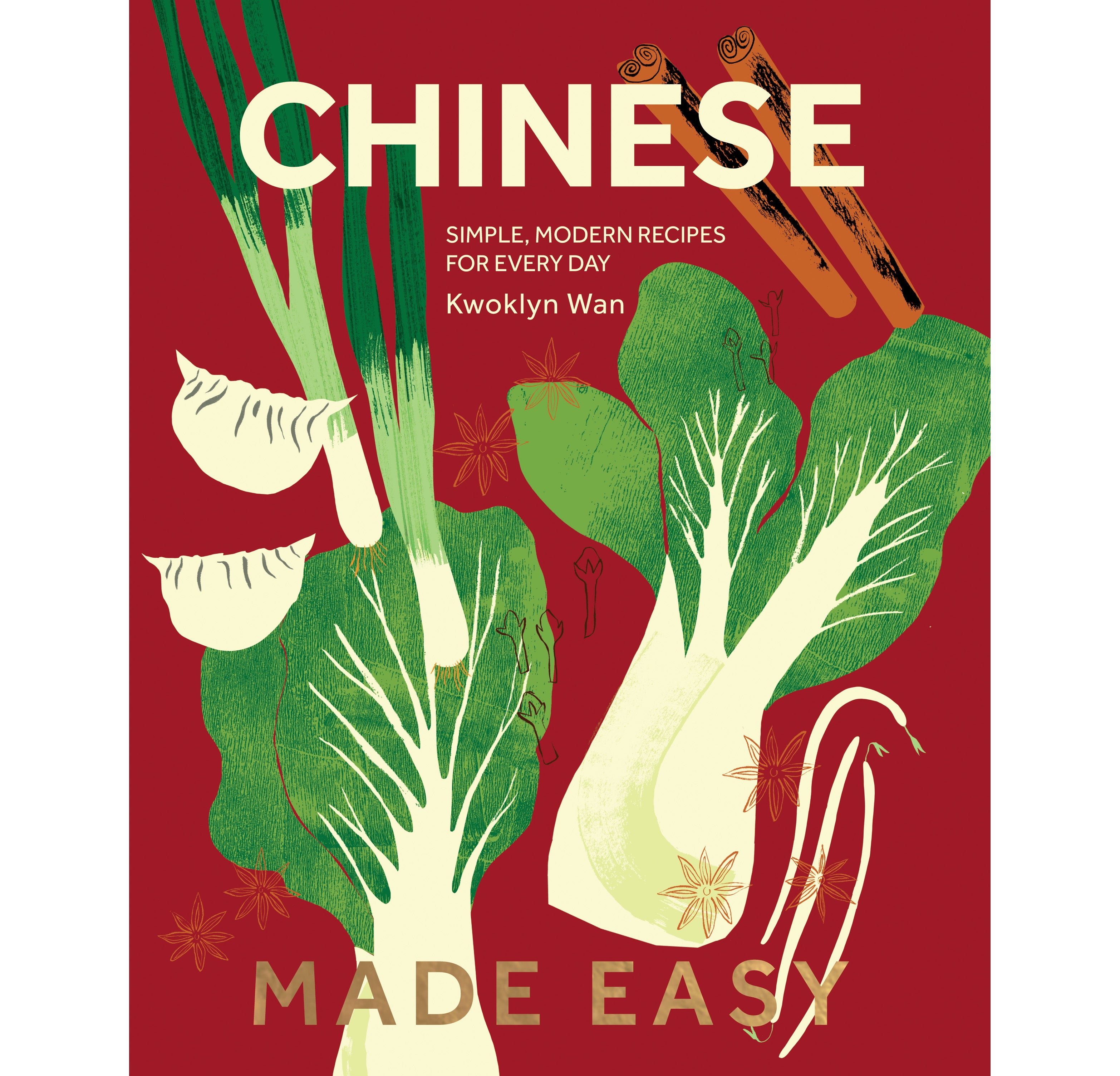 If you’ve ever wondered how to nail that takeaway taste at home, ‘Chinese Made Easy’ has the answers – no packet sauces required
