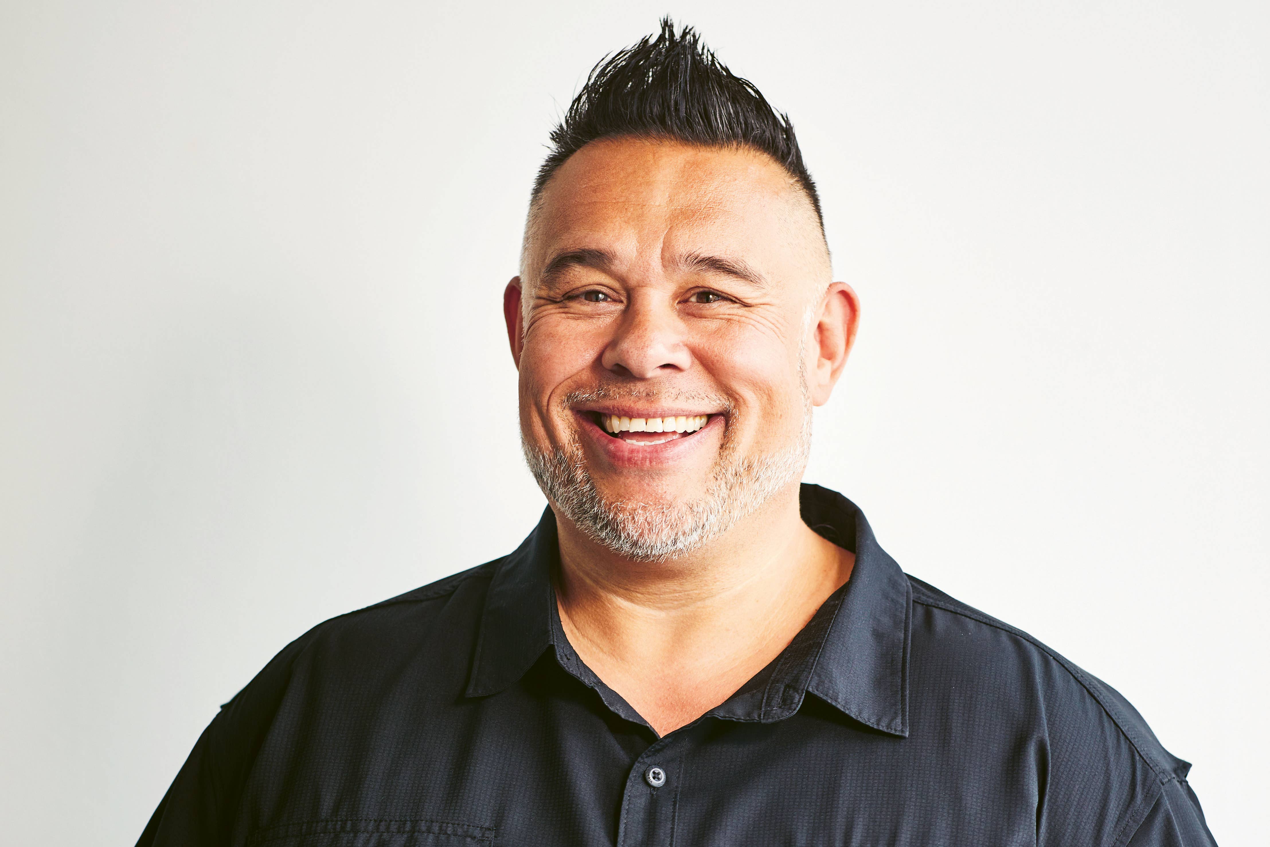 Kwoklyn Wan knows his way around a wok – and why your takeaway might not be as tasty as it could be