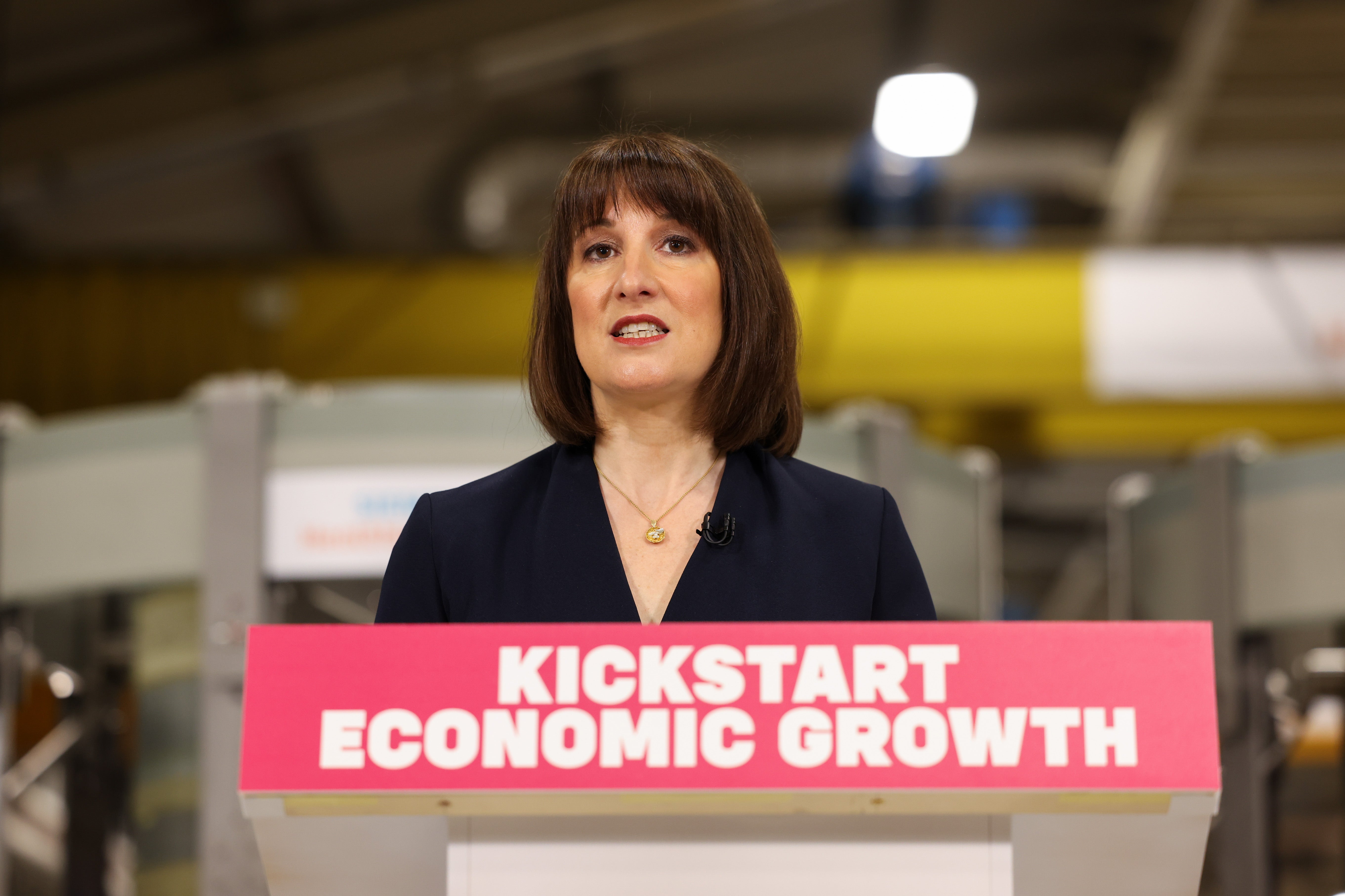 ‘To turn things around, Rachel Reeves badly needs to find a way of boosting business confidence’