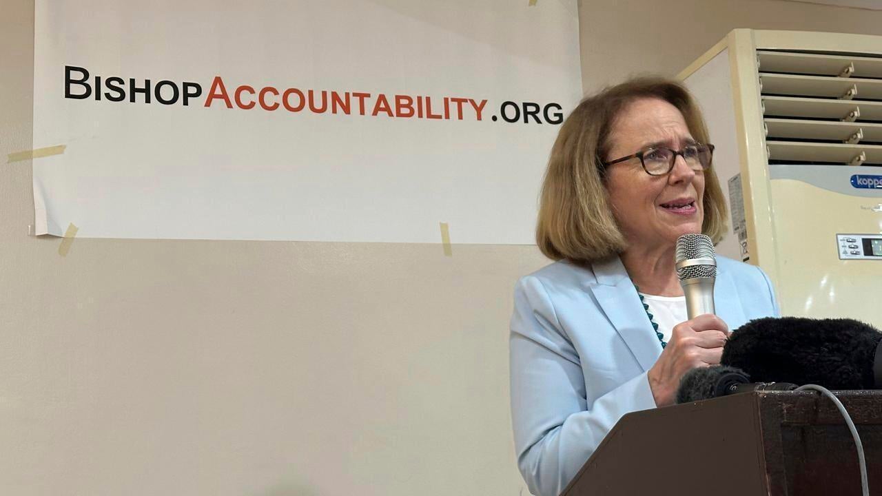 Philippines Clergy Sexual Abuse