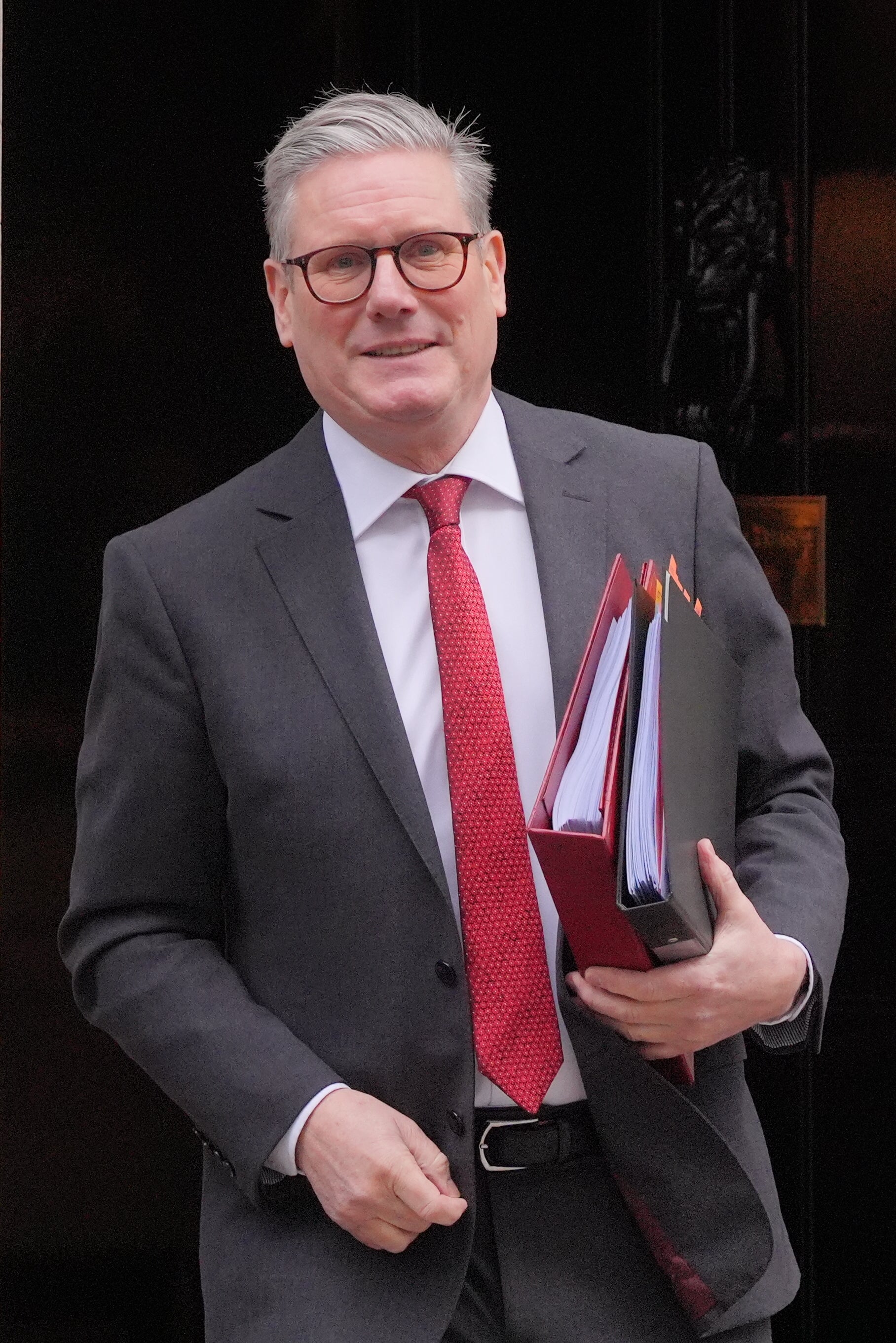 Keir Starmer is pursuing a reset of relations with the EU