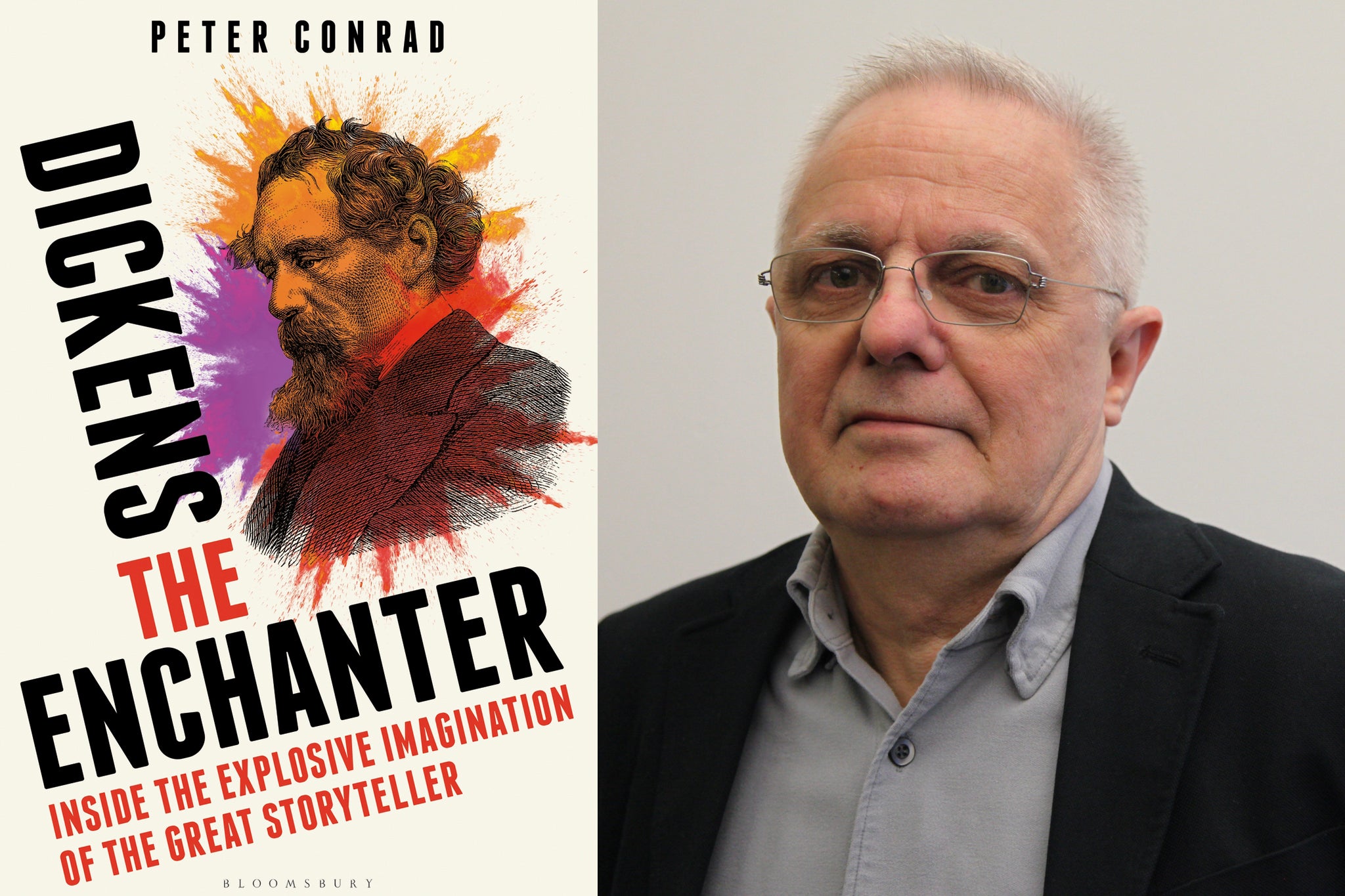 Peter Conrad’s insightful new study of Charles Dickens is a reminder of why the author remains such a colossus of literature