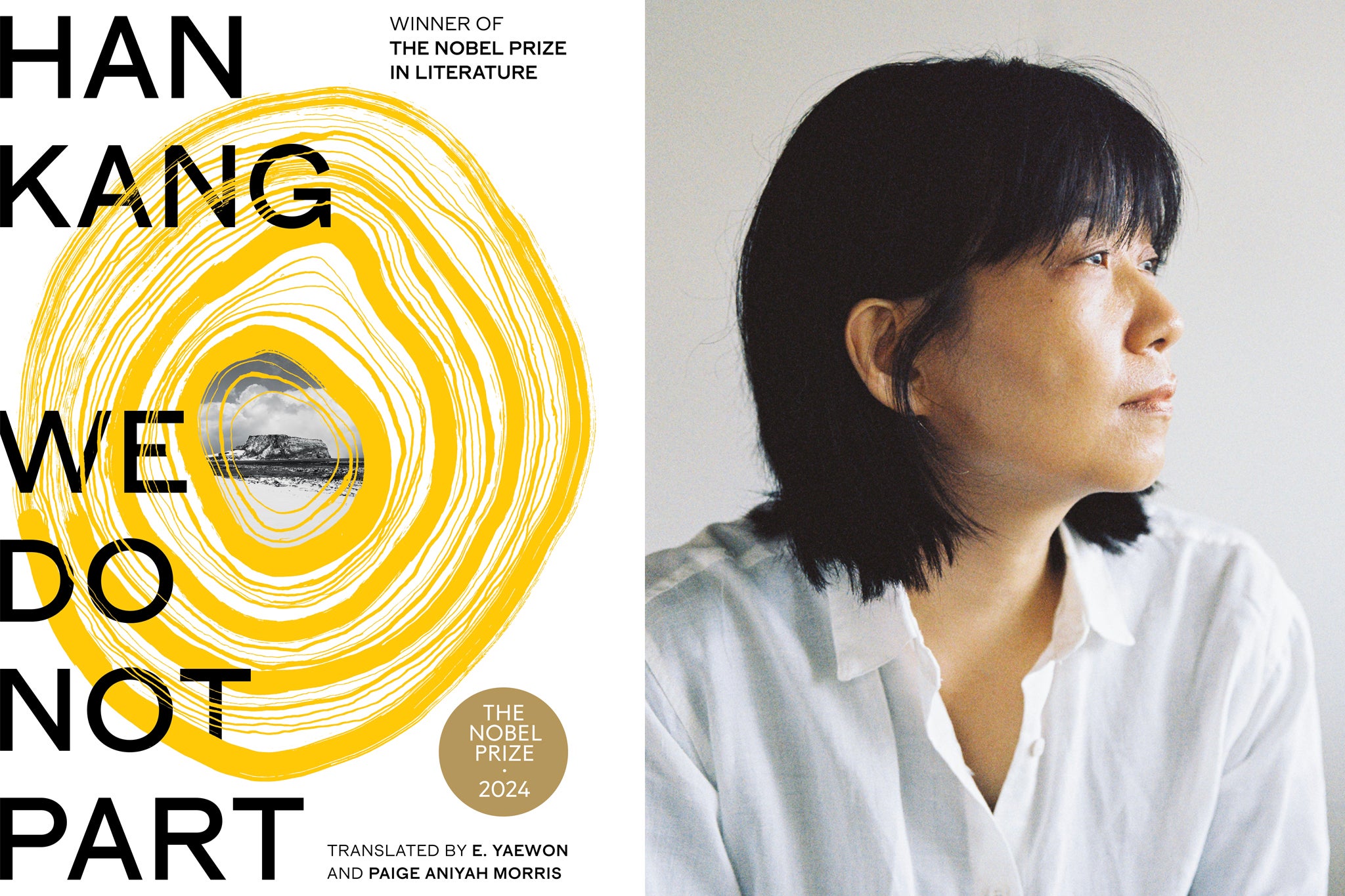 South Korean Nobel laureate Han Kang offers a devastating indictment of her country’s past in her new novel
