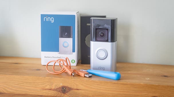 Ring Battery Video Doorbell Pro