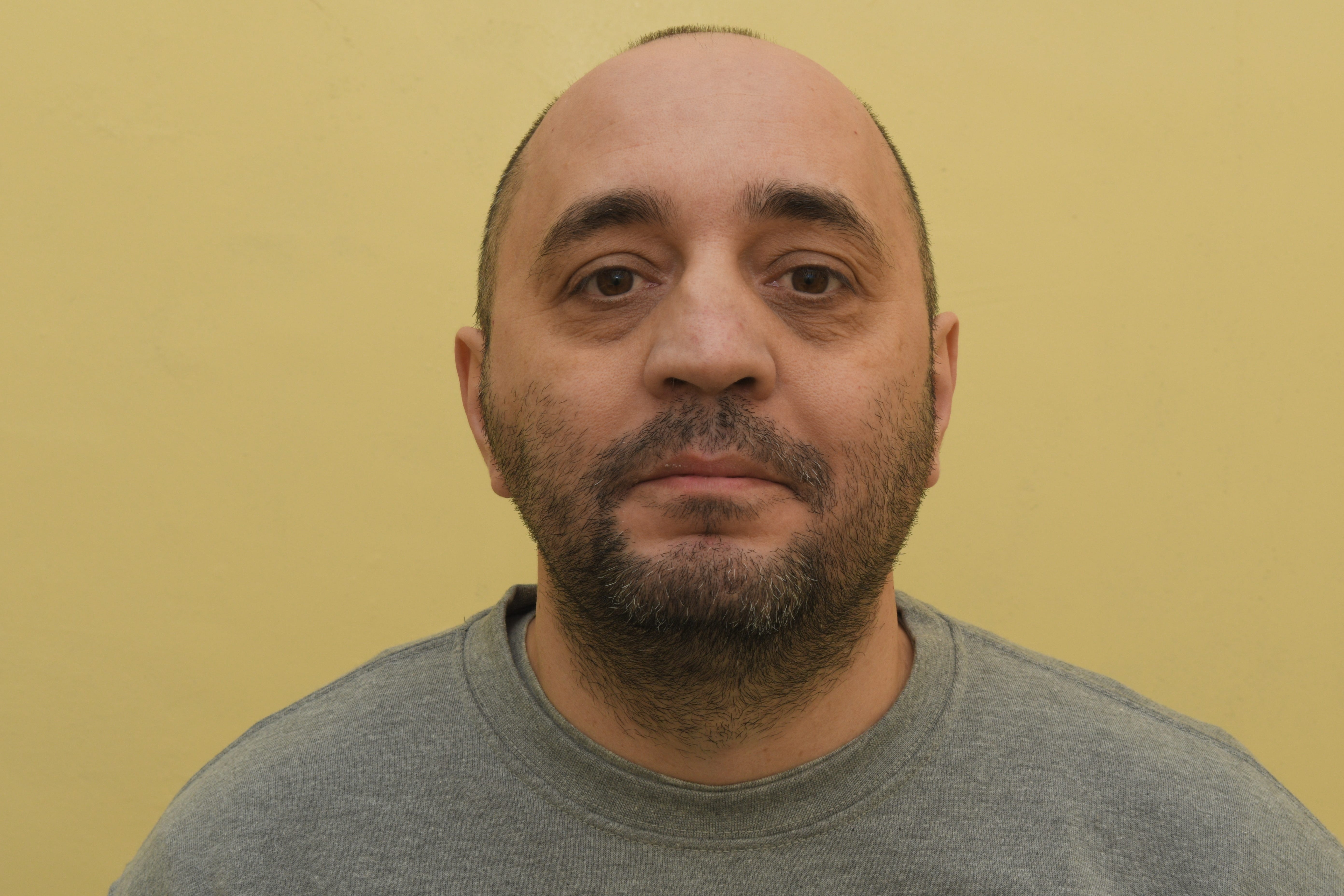 Biser Dzhambazov has pleaded guilty to espionage charges (Met Police/PA)
