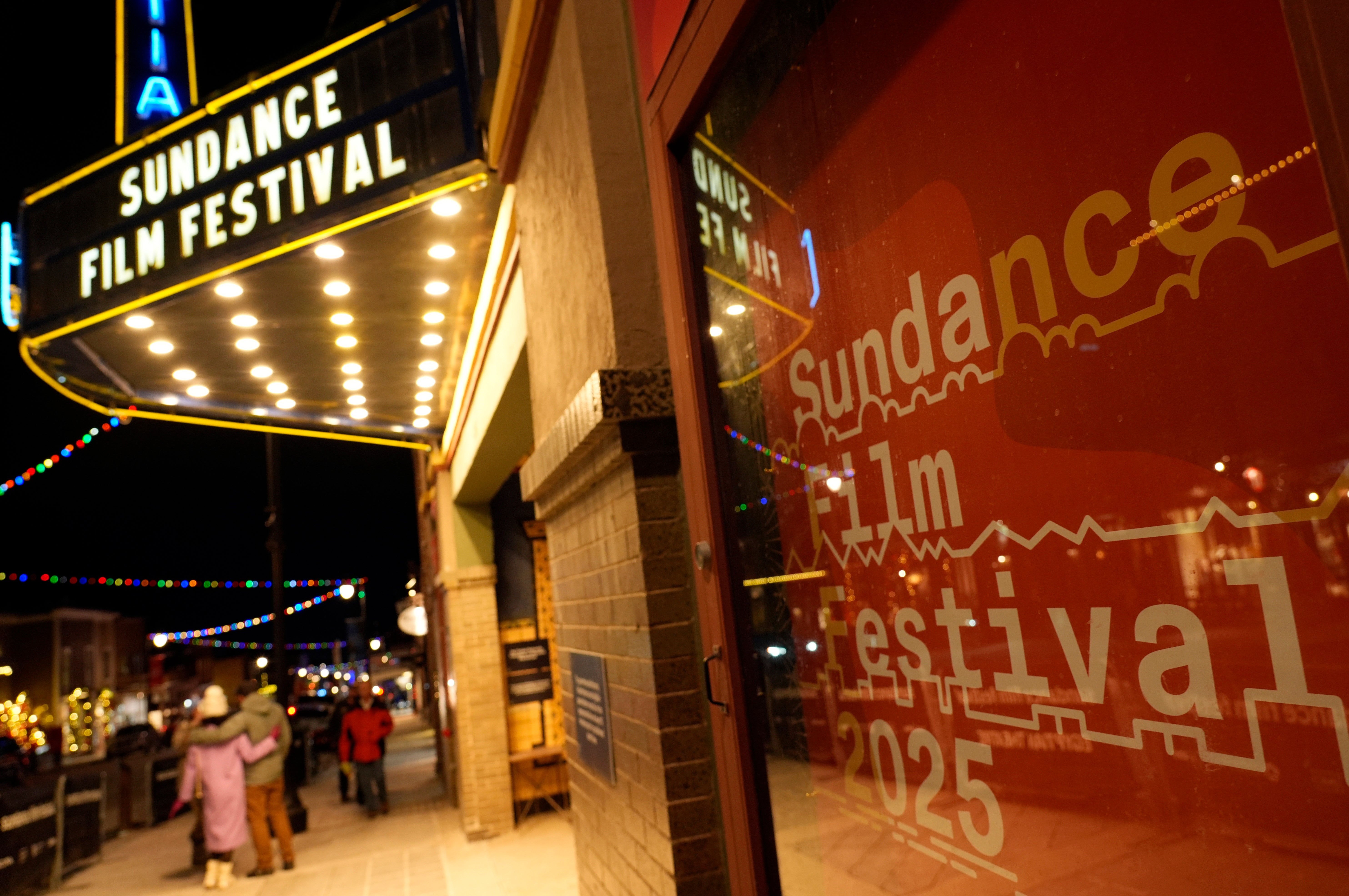 2025 Sundance Film Festival
