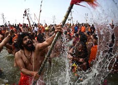 India begins investigation after 30 killed in deadly Kumbh Mela stampede