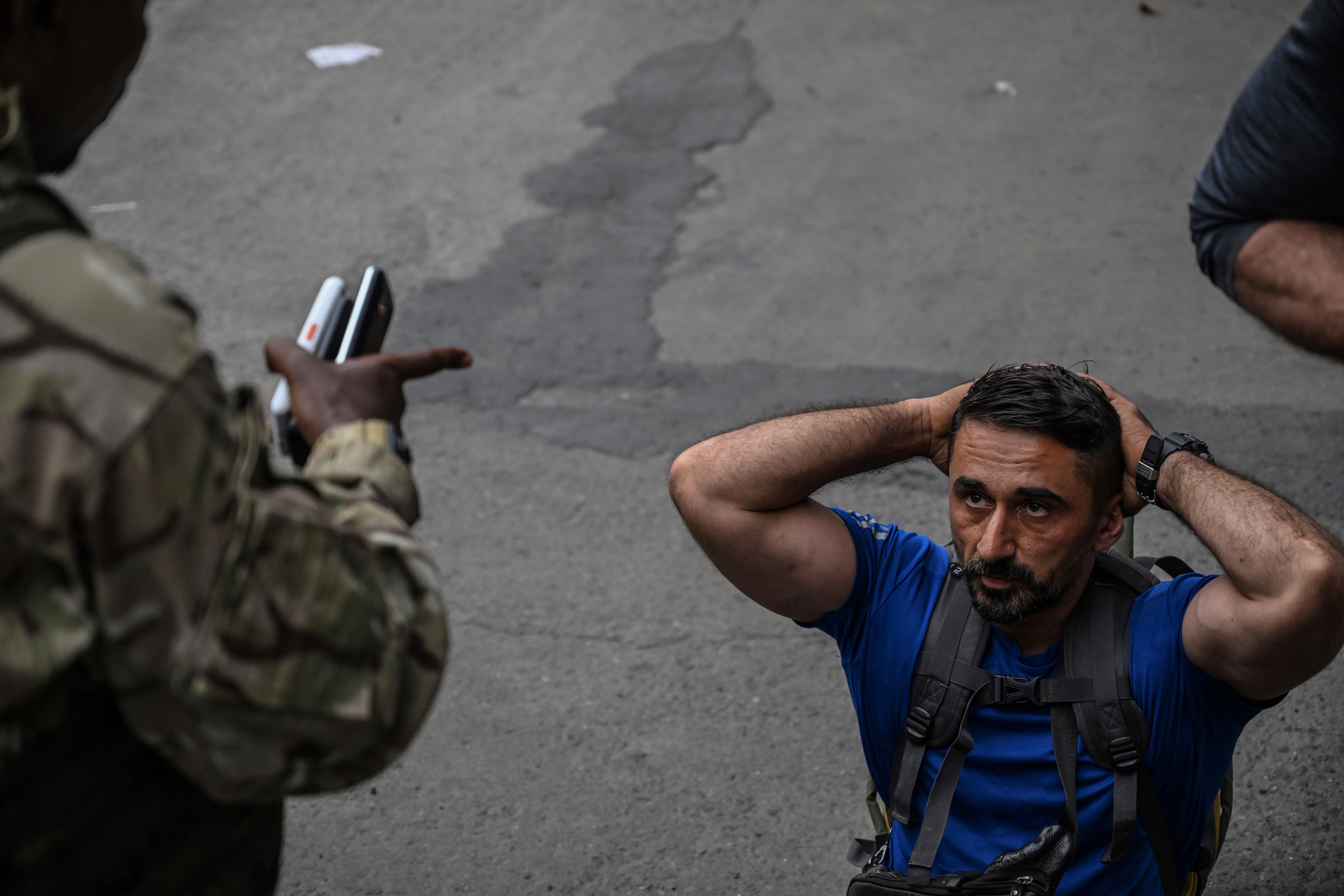 APTOPIX Congo Rwanda Refugees
