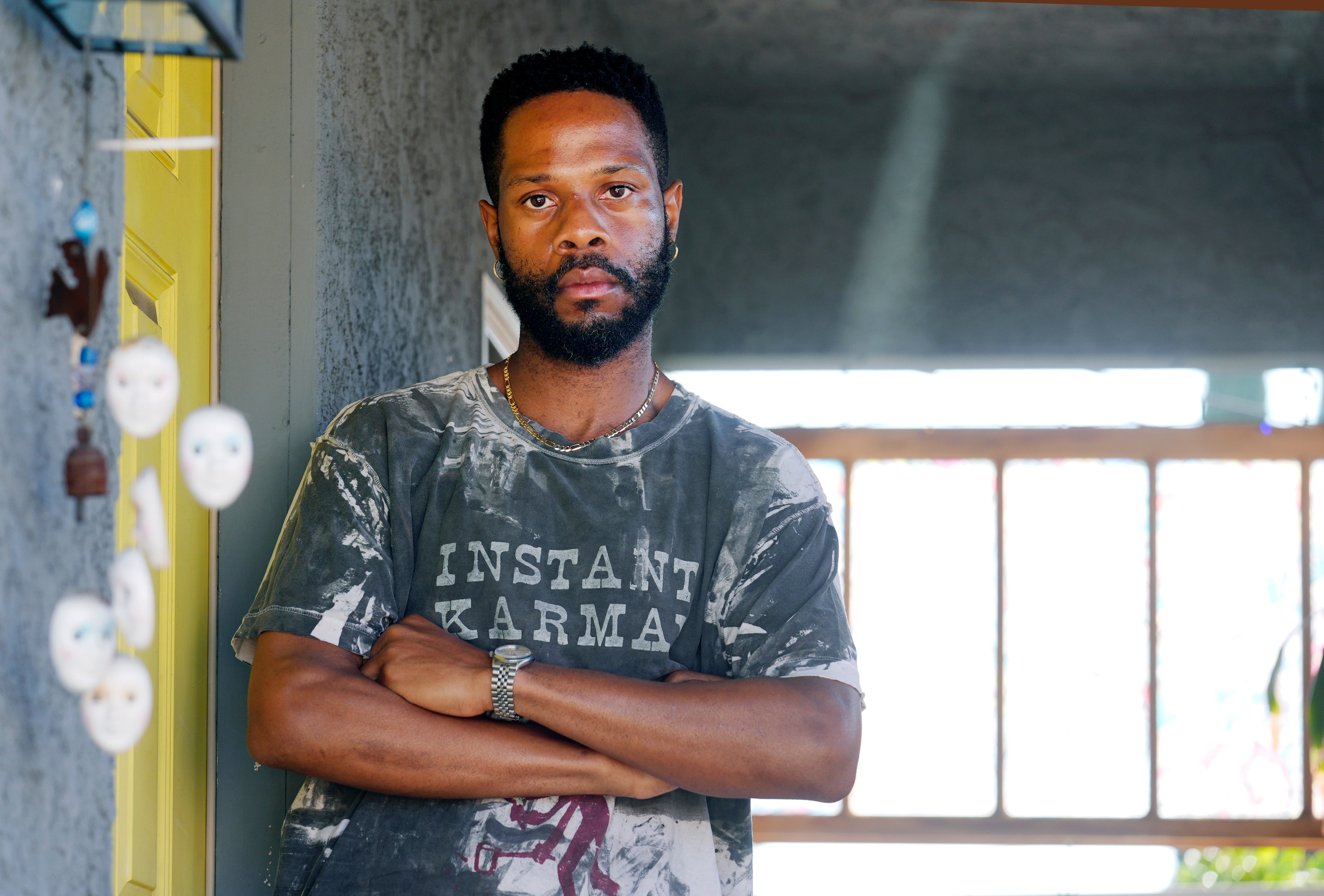 California Wildfires Artists