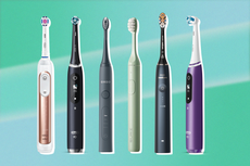 13 best electric toothbrushes, tried and tested for a professional clean