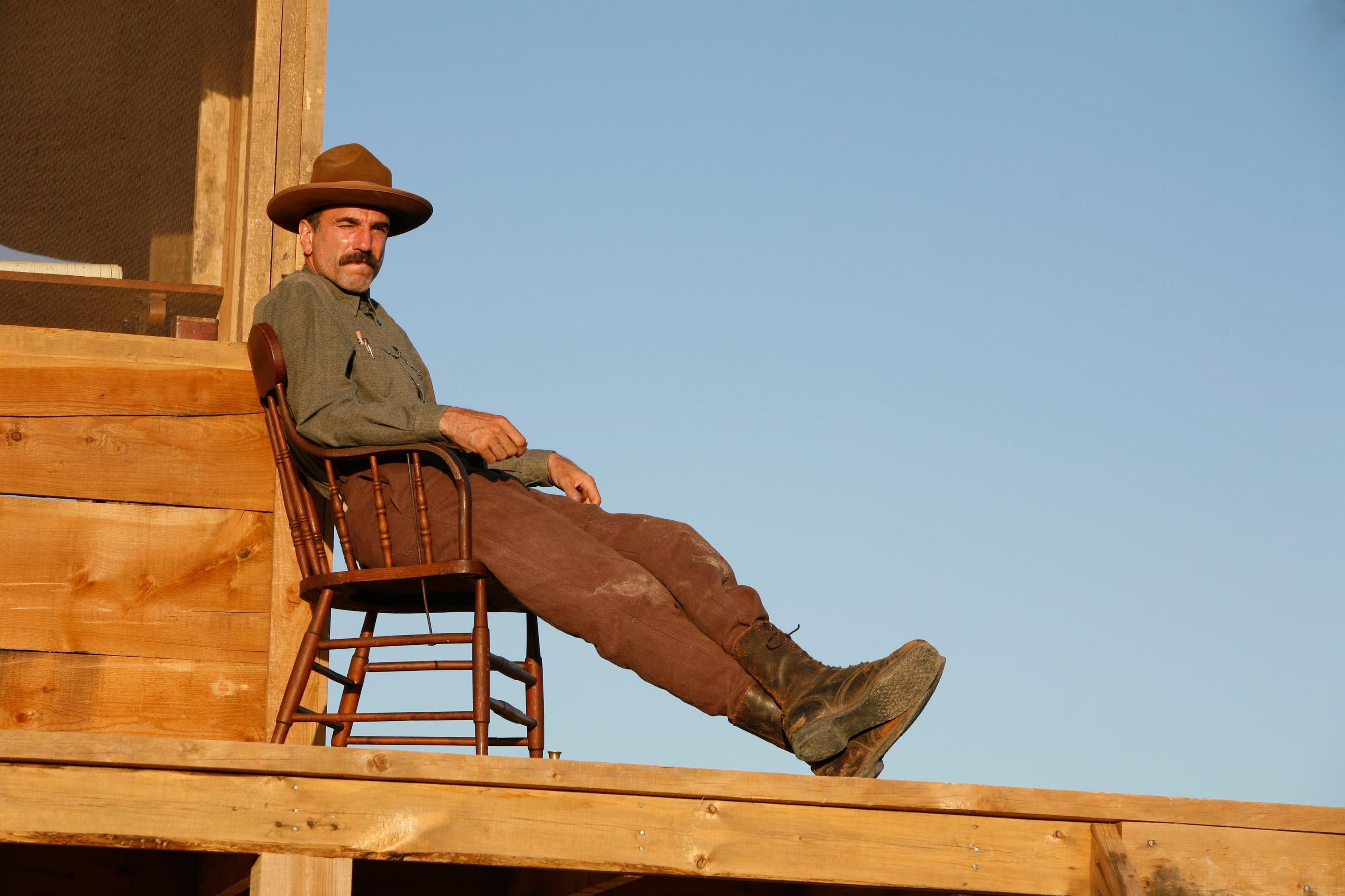 Day-Lewis has won three Oscars during his celebrated career, including his lead performance in ‘There Will Be Blood’ (2007)