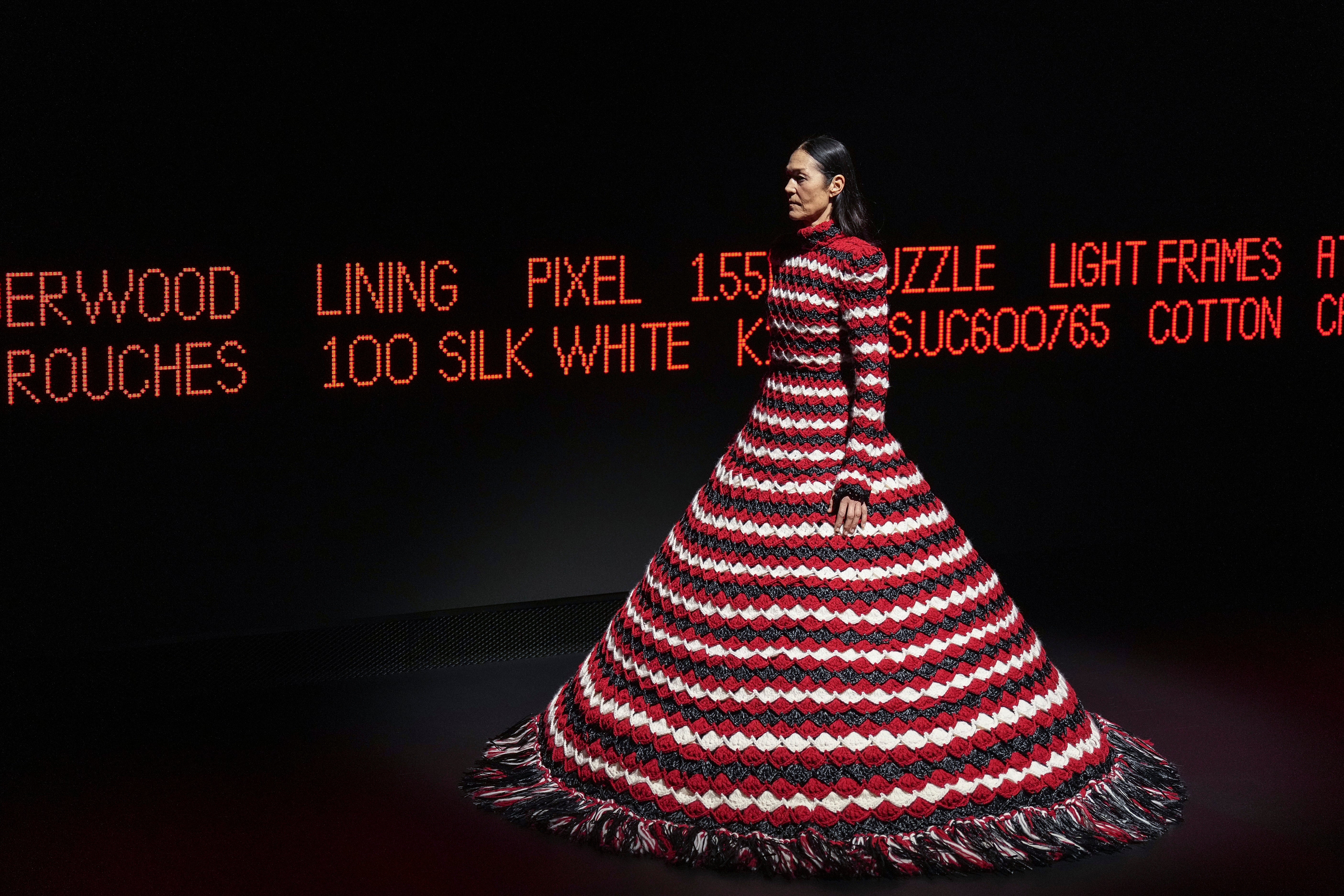 France Fashion S/S 25 Valentino