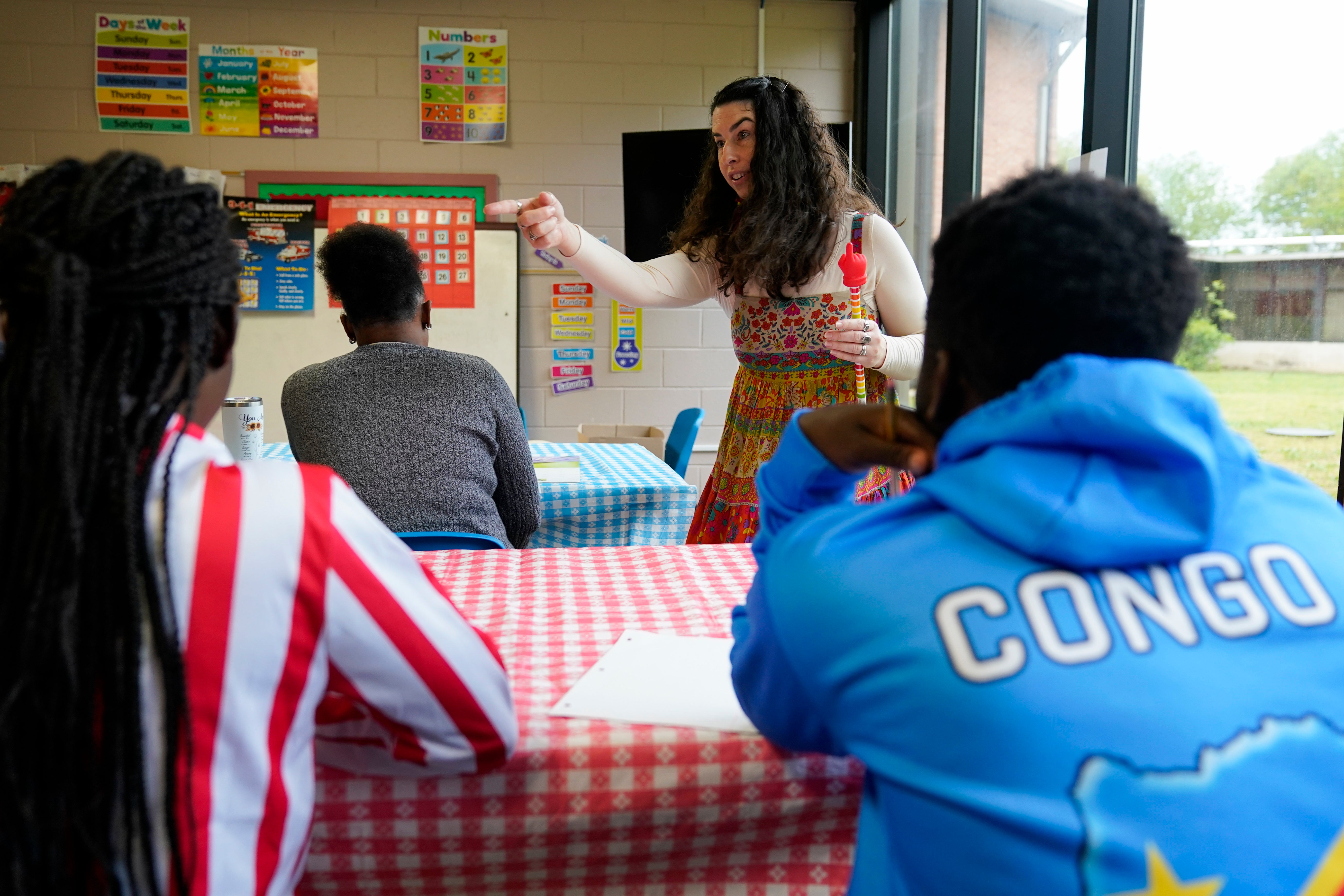 Immigration Refugee Agencies