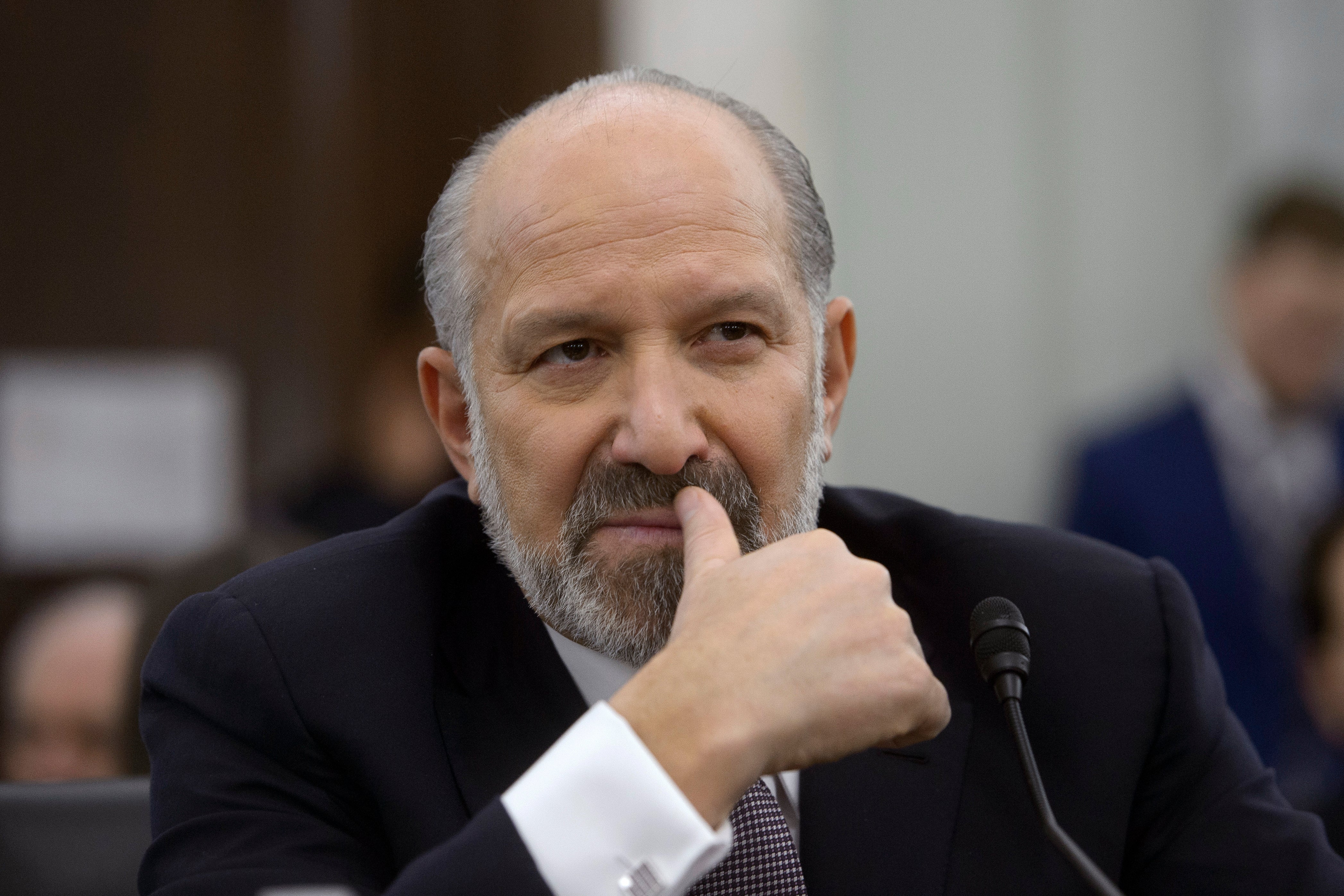 Trump Cabinet Lutnick