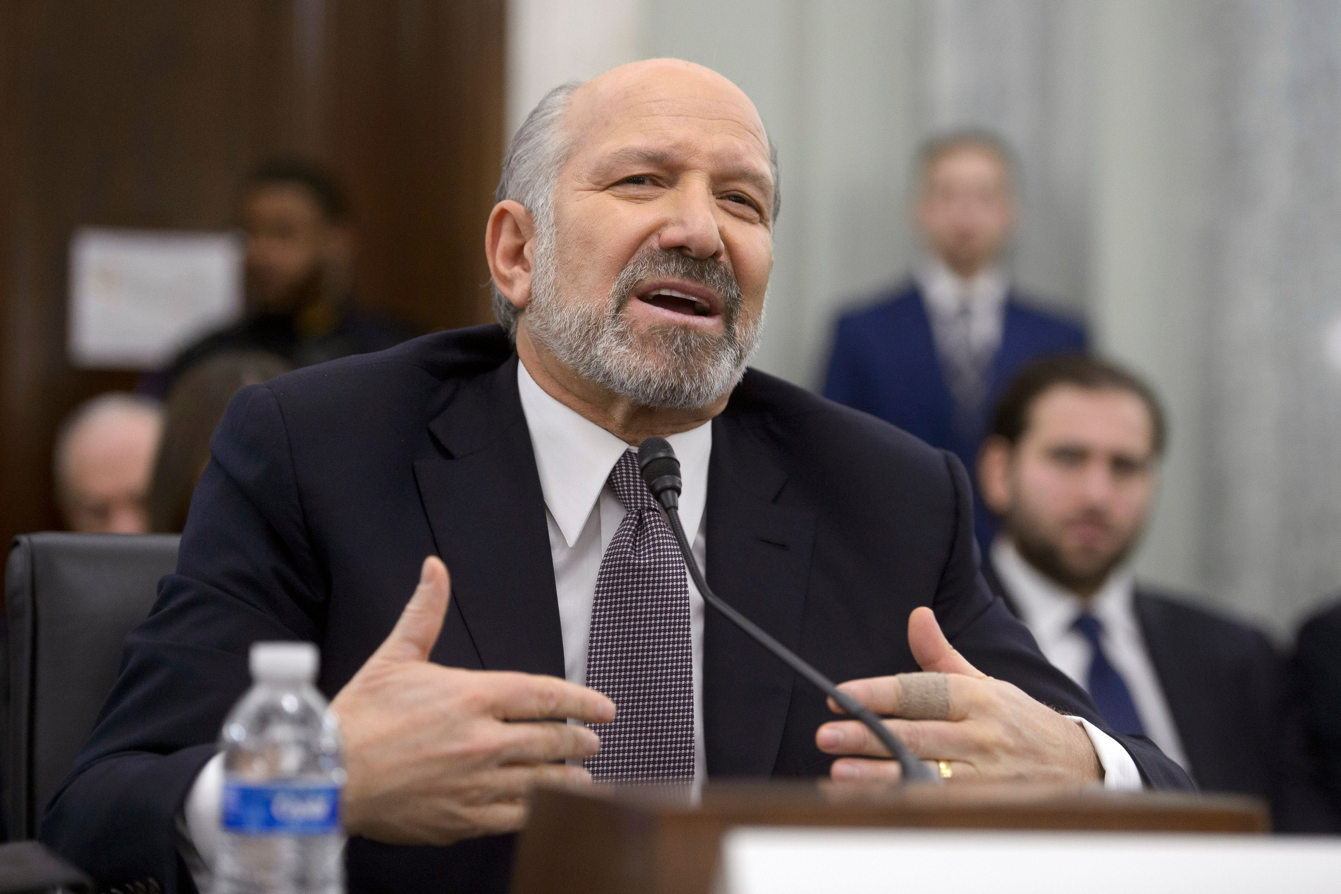 Trump Cabinet Lutnick