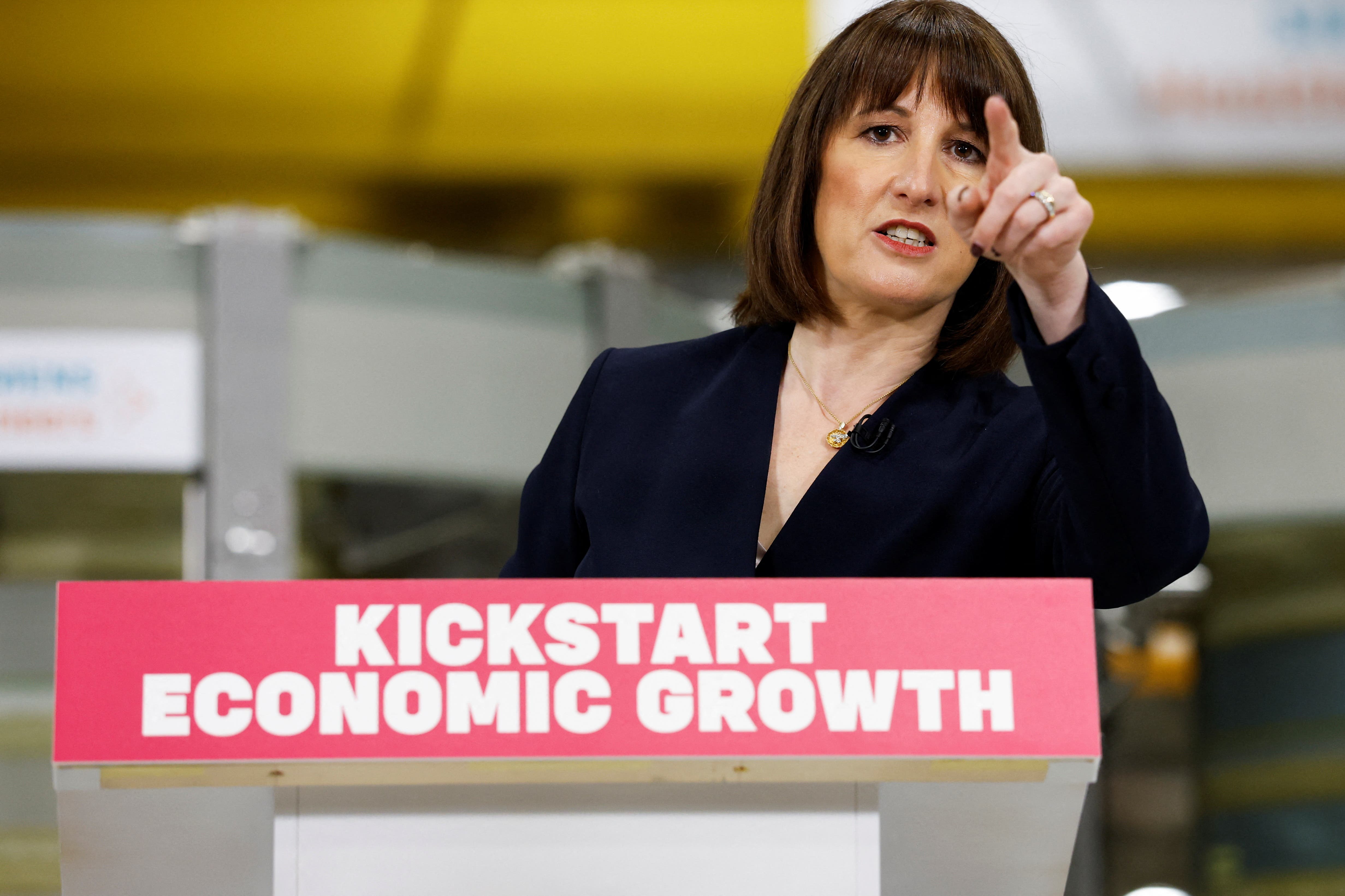 The collapse of the deal for the facility is a blow for Rachel Reeves and her pursuit of economic growth across the UK