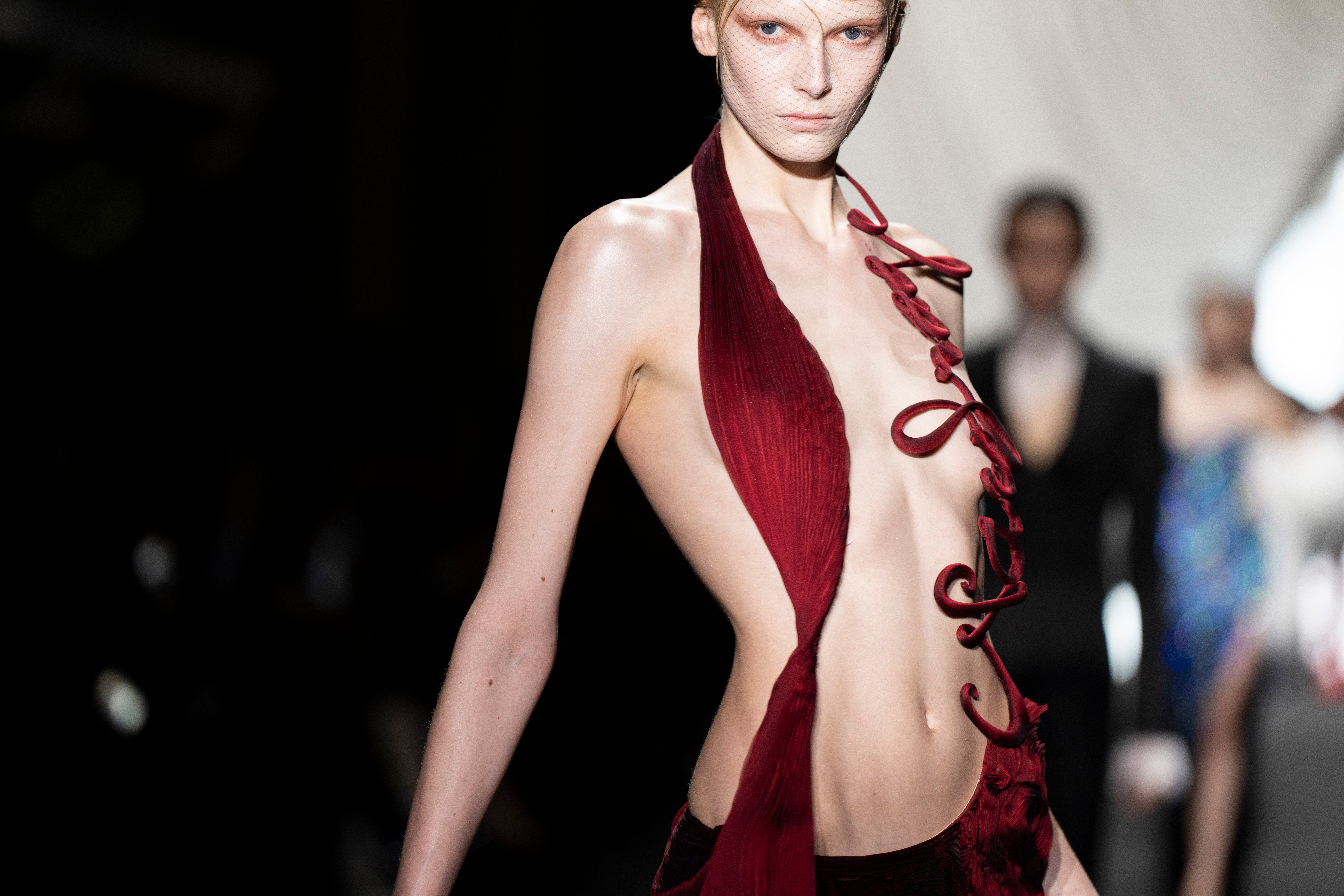 France Fashion S/S 25 Jean Paul Gaultier