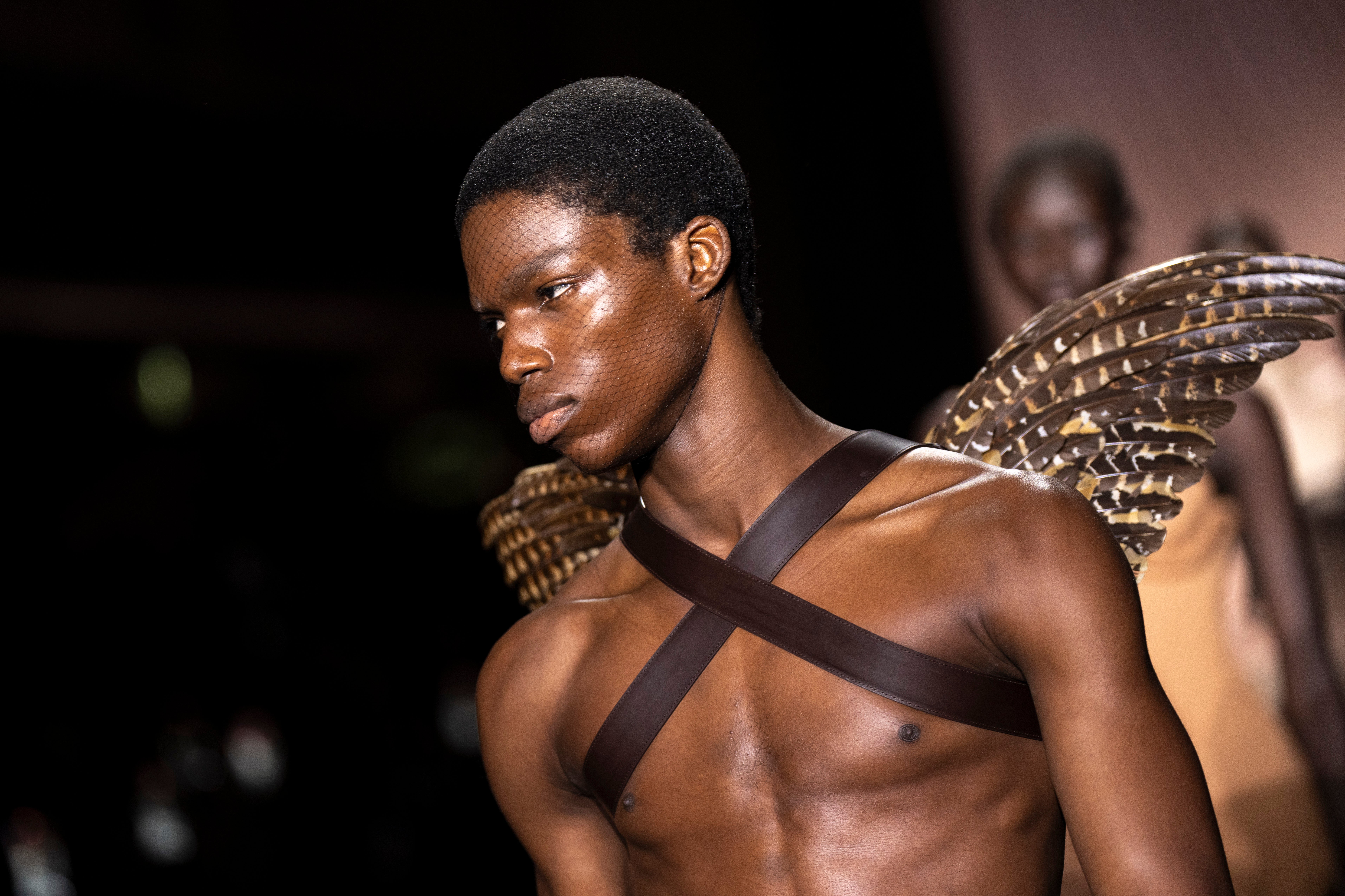 France Fashion S/S 25 Jean Paul Gaultier