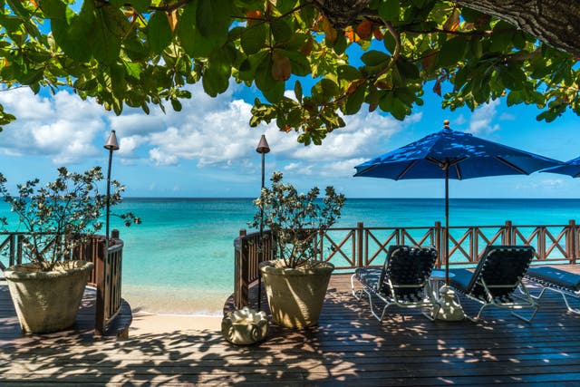 <p>The Sandpiper offers spectacular views out into the Atlantic Ocean</p>