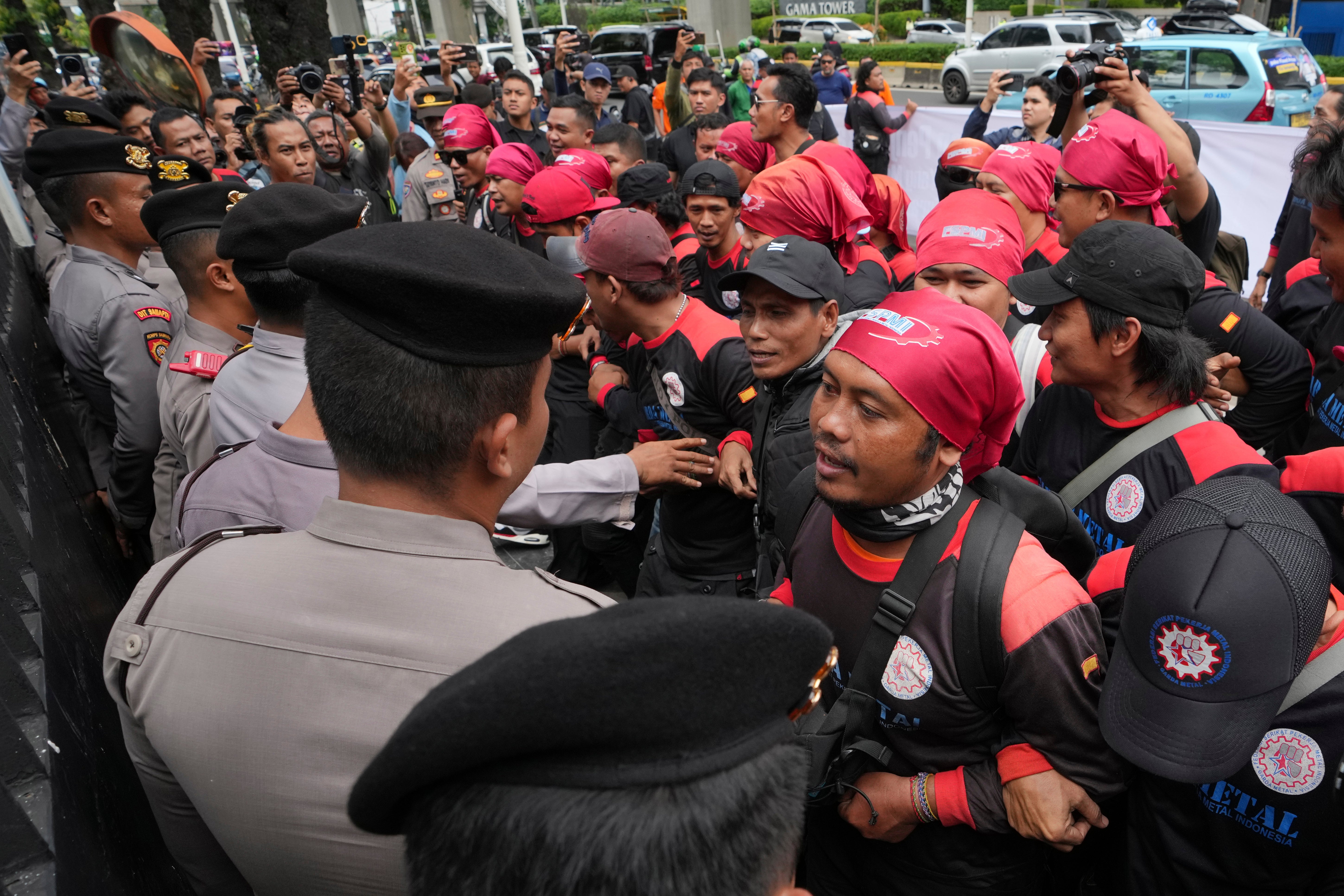 Indonesia Malaysia Migrant Shooting