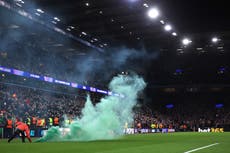 Celtic fans face Champions League ban ahead of blockbuster away tie