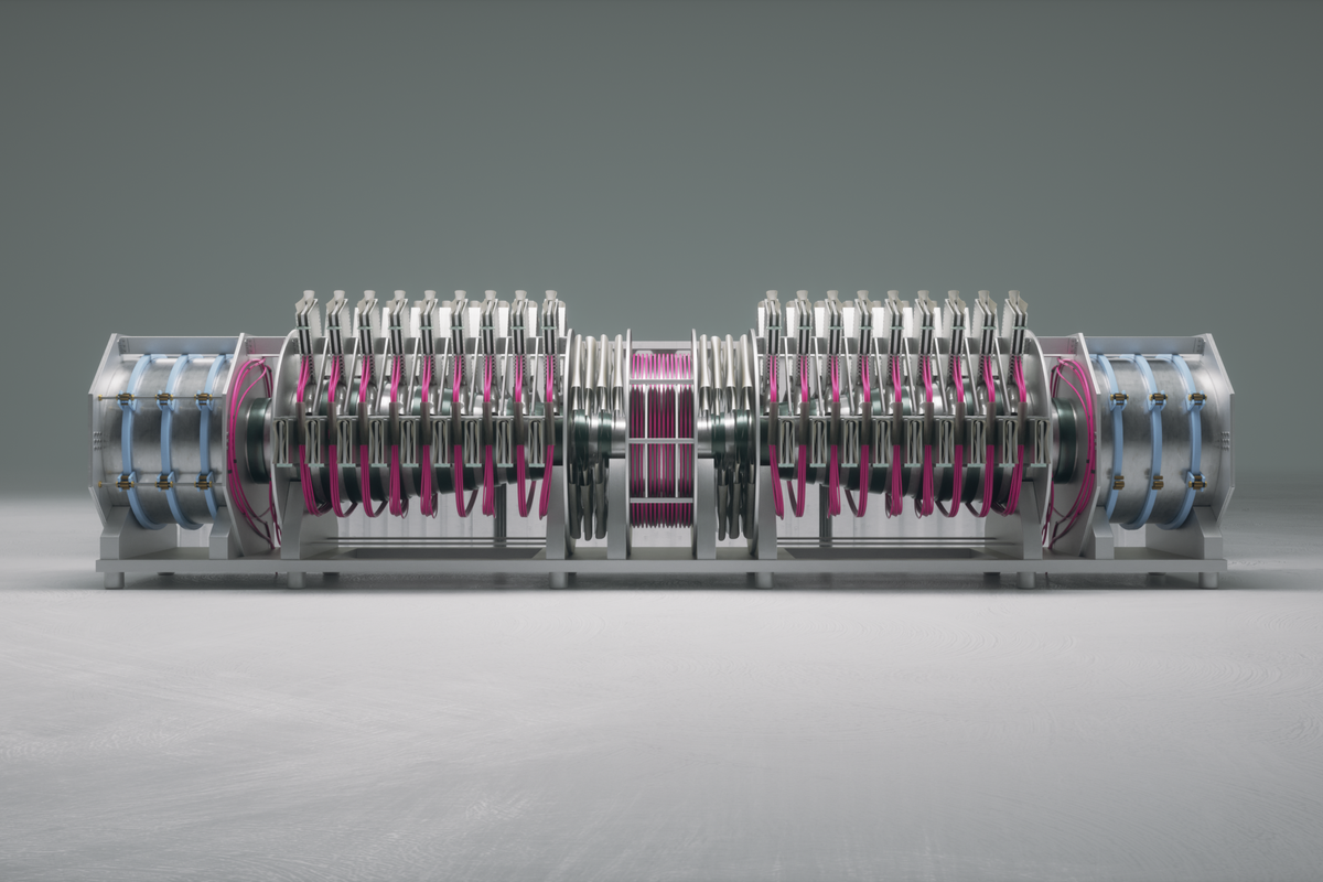 Revolutionizing Energy: Helion Energy's Ambitious $425M Plan for the First Nuclear Fusion Power Plant