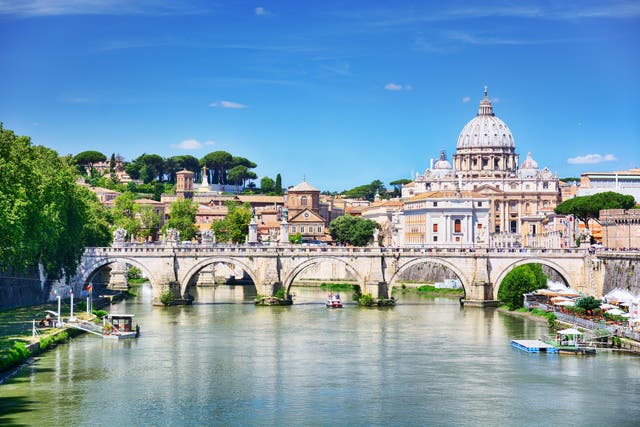 <p>Hotels near Vatican City offer family-friendly stays alongside mesmerising views </p>