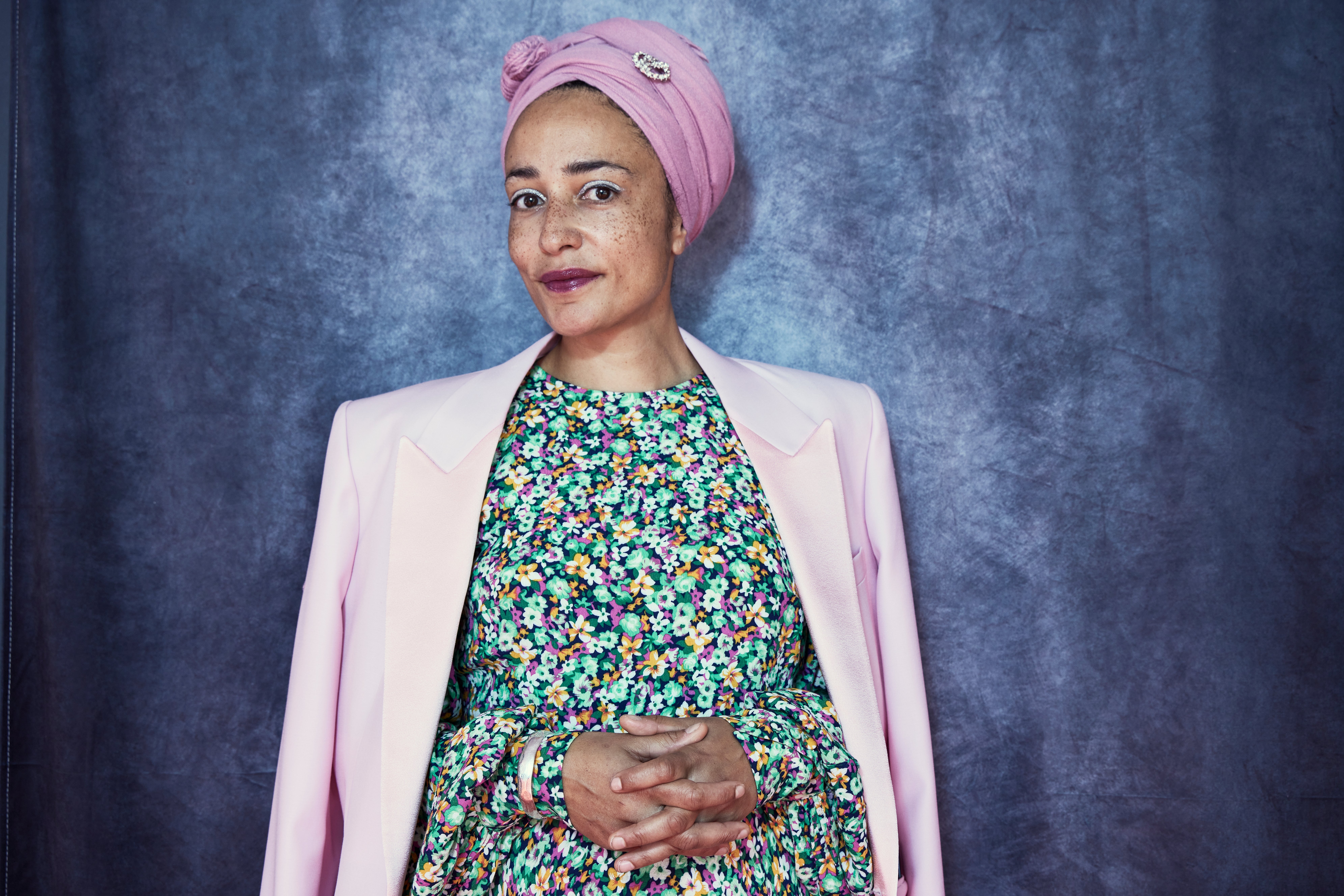 Author Zadie Smith is one of the more than 70 prominent figures boycotting the Adelaide Festival