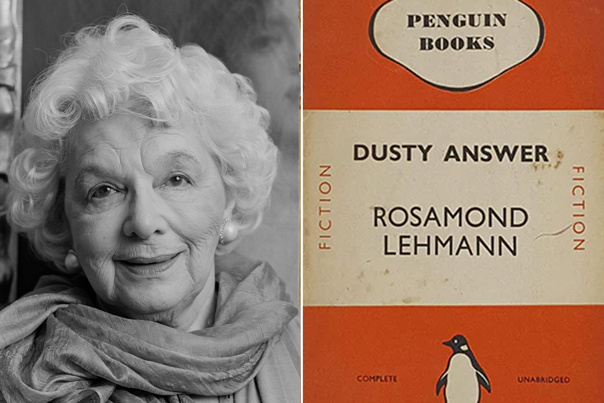 Rosamond Lehmann’s ‘Dusty Answer’ was first published in 1927 when the author was just 26