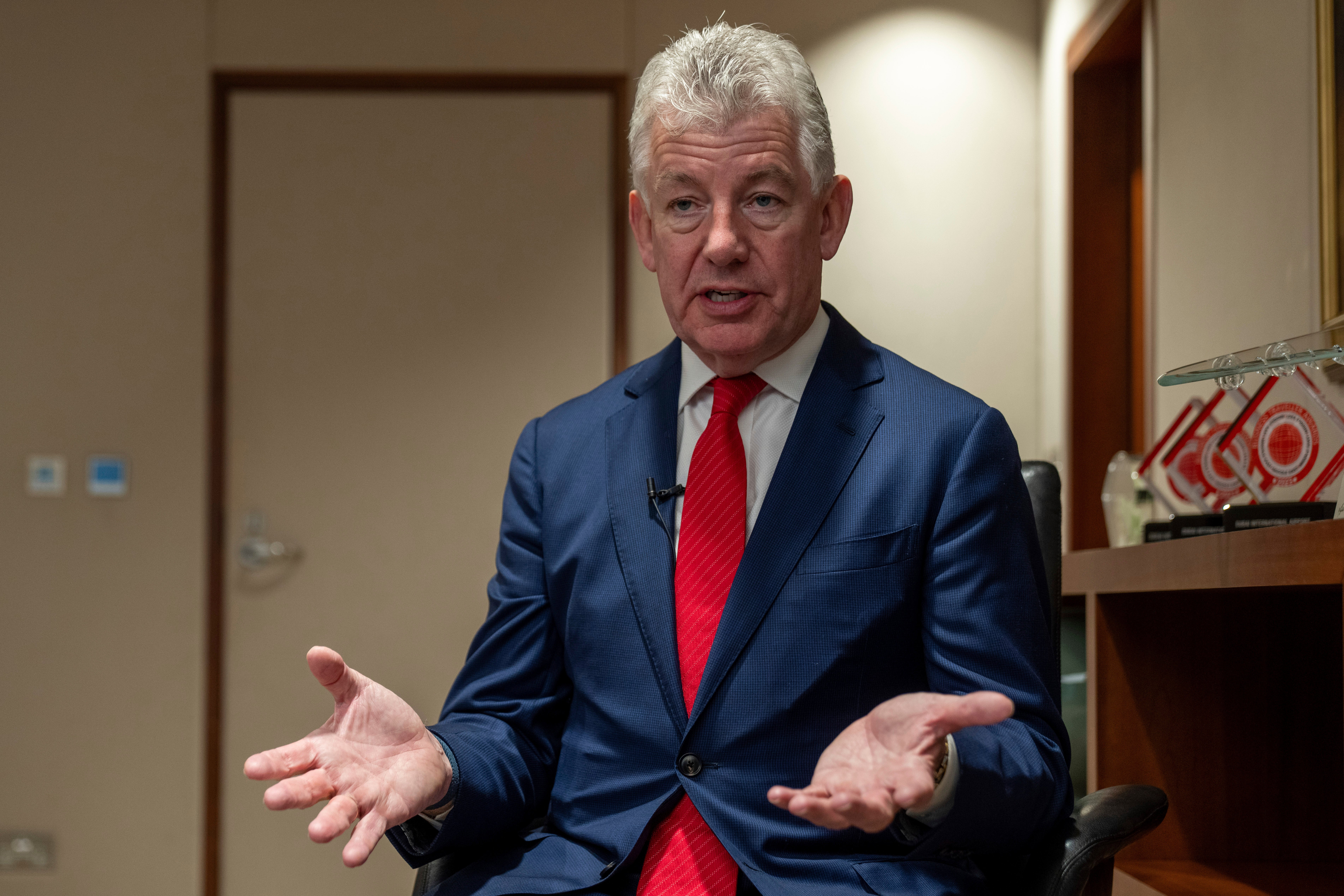 Emirates Dubai Airport